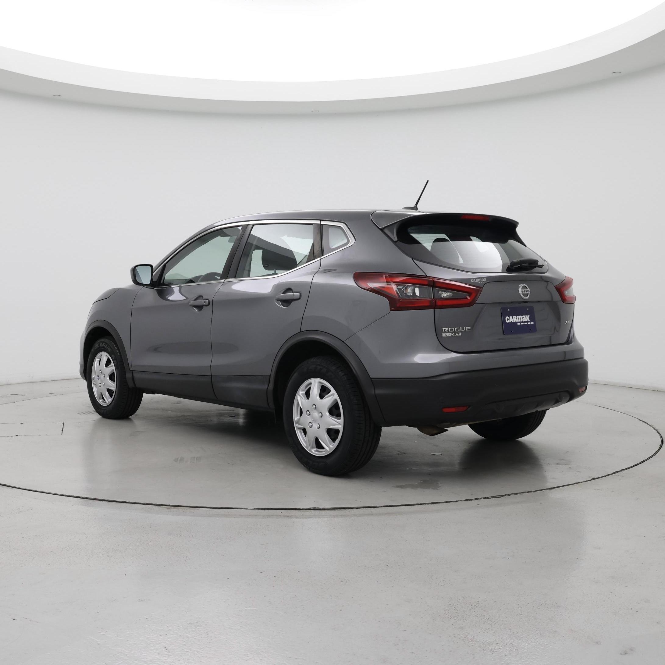 Thumbnail: 2020 Nissan Rogue Sport - 2