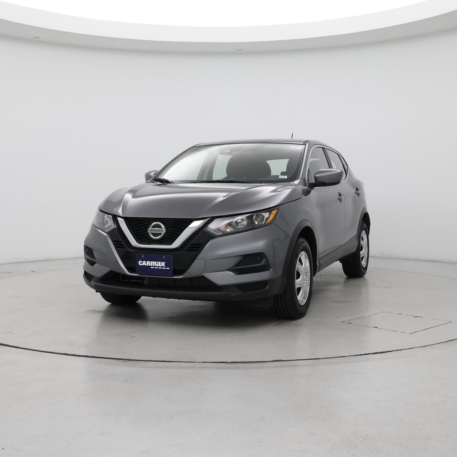 Thumbnail: 2020 Nissan Rogue Sport - 4
