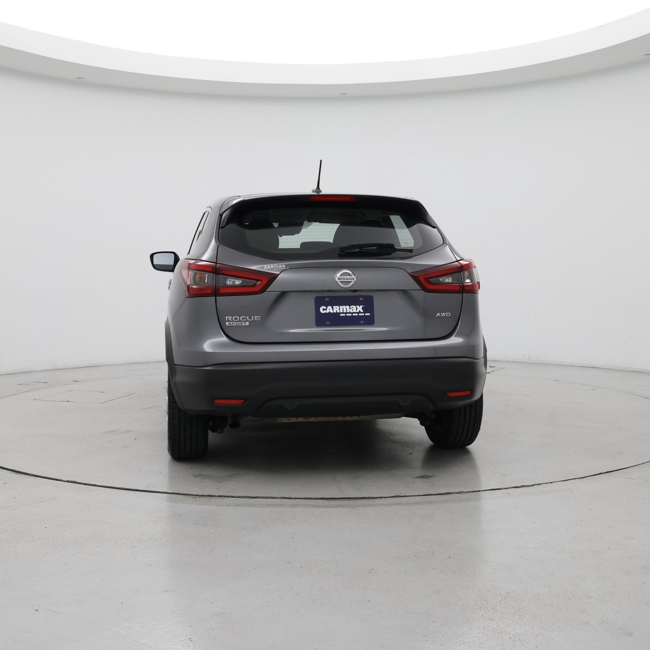 Thumbnail: 2020 Nissan Rogue Sport - 6