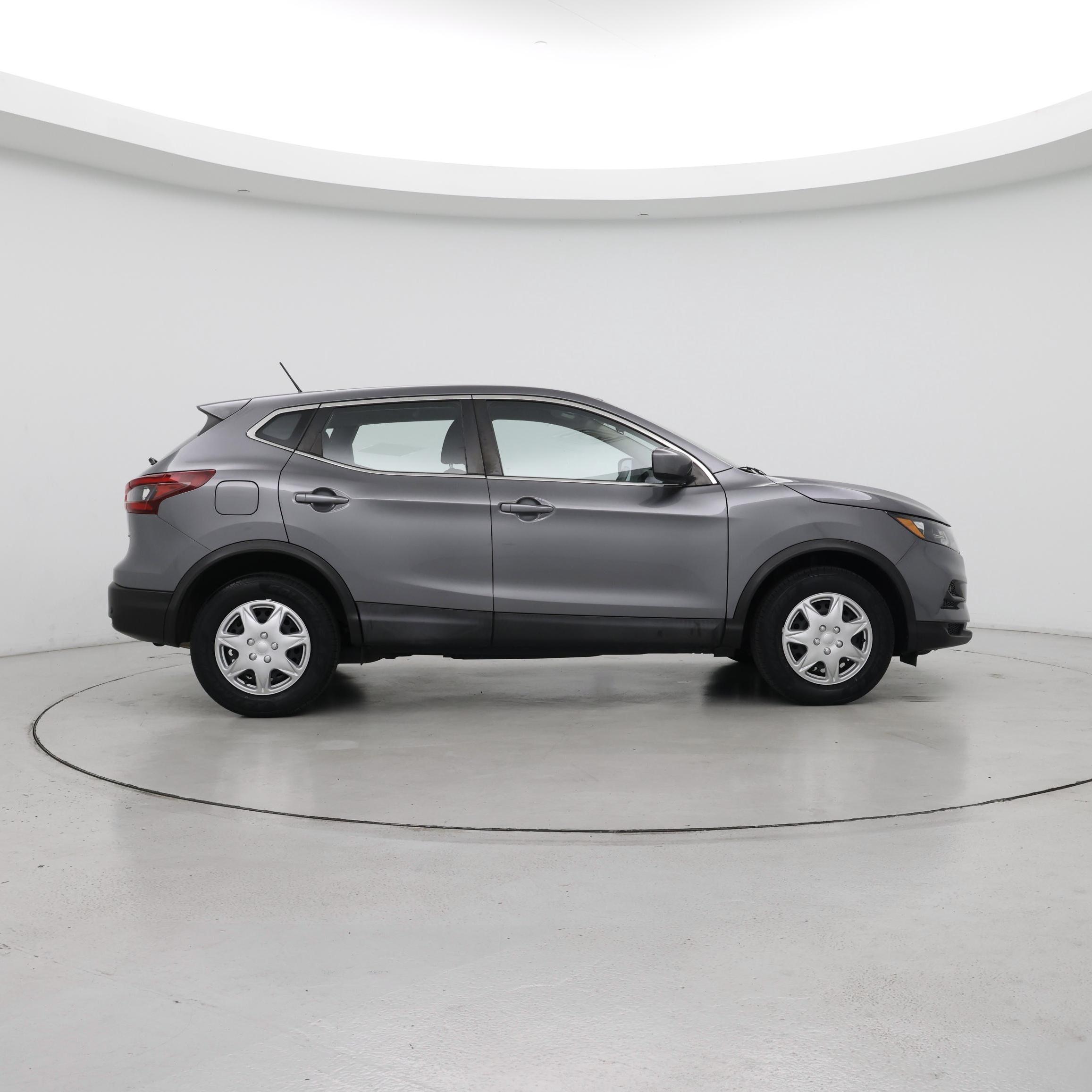Thumbnail: 2020 Nissan Rogue Sport - 7