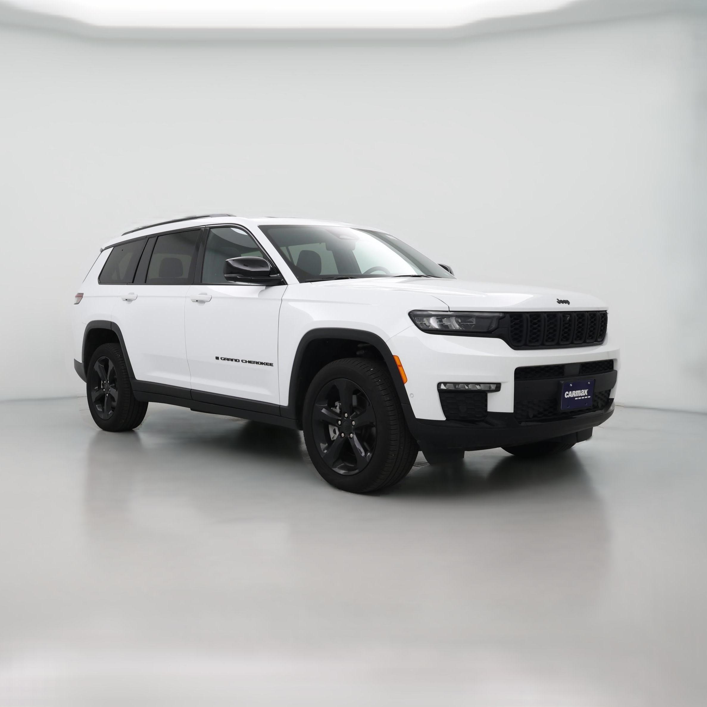 Thumbnail: 2024 Jeep Grand Cherokee L - 1