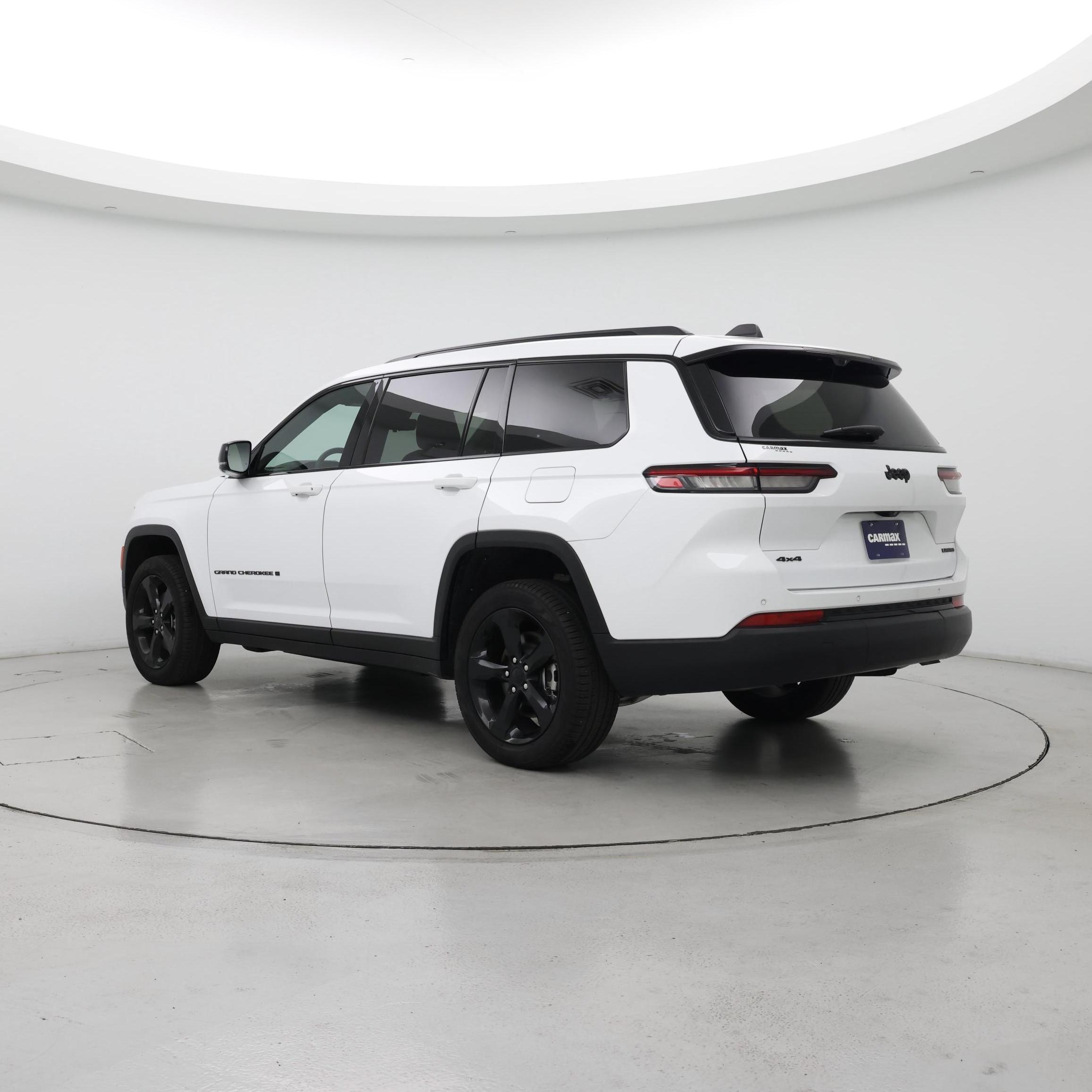 Thumbnail: 2024 Jeep Grand Cherokee L - 2