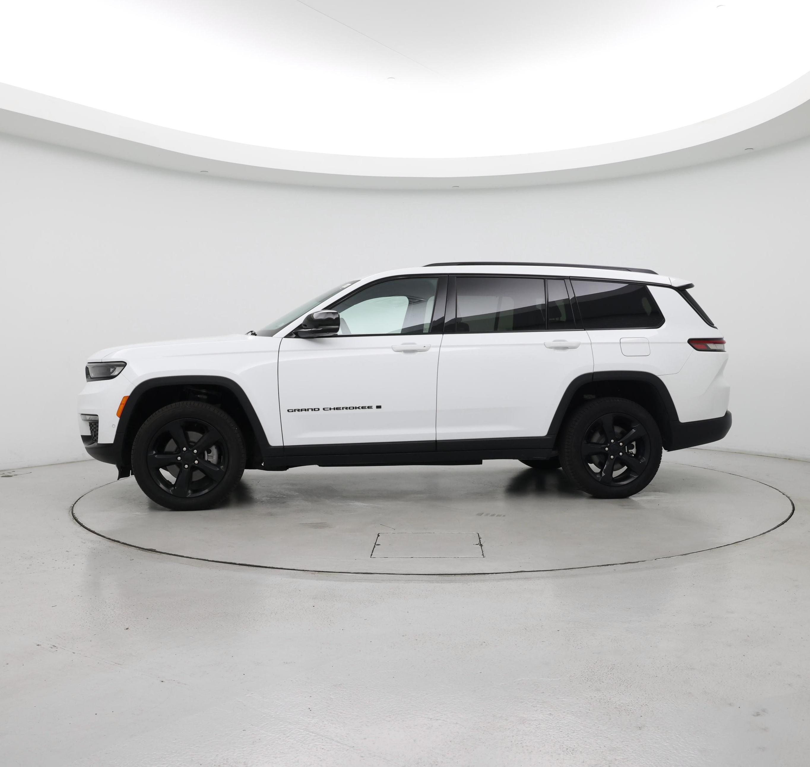 Thumbnail: 2024 Jeep Grand Cherokee L - 3