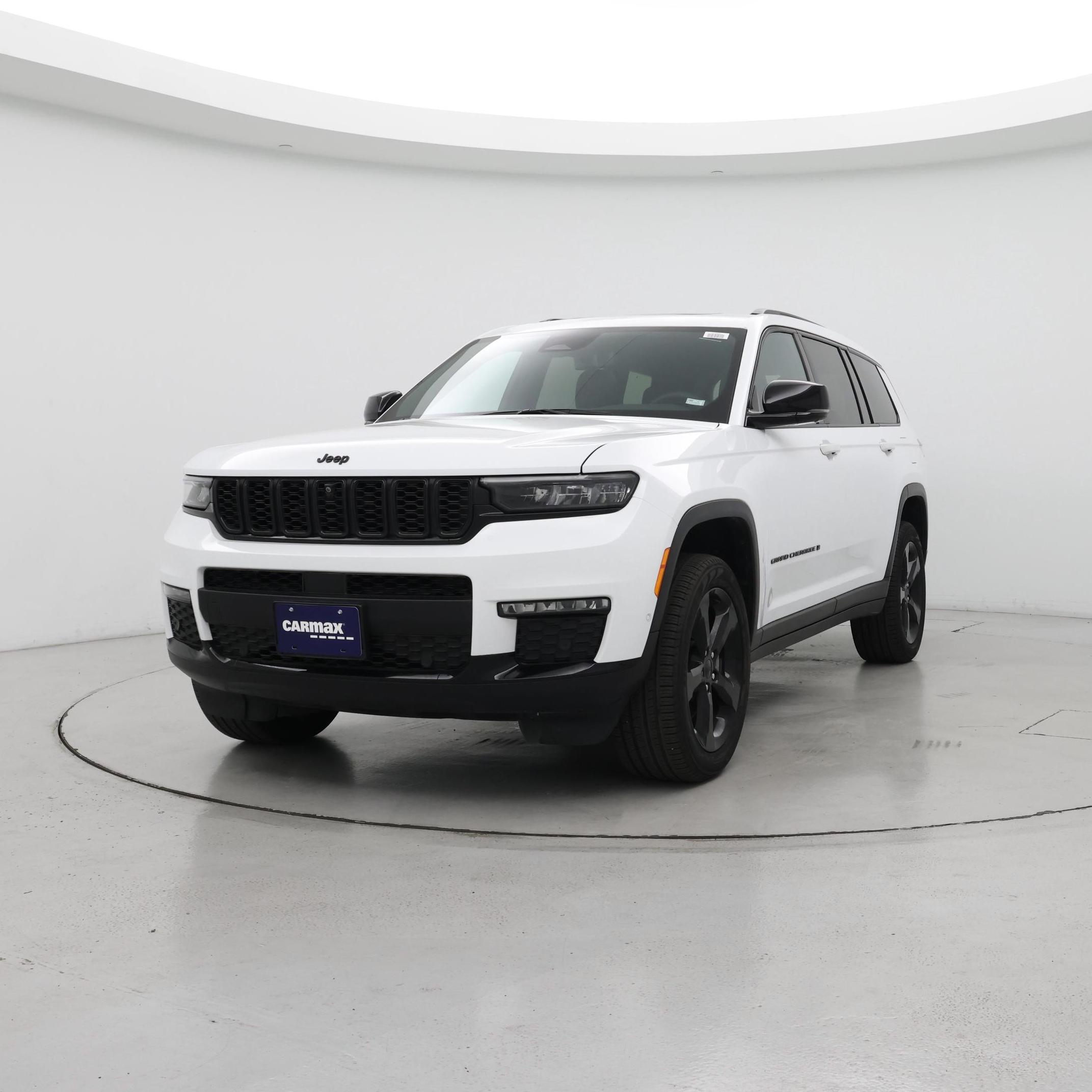 Thumbnail: 2024 Jeep Grand Cherokee L - 4