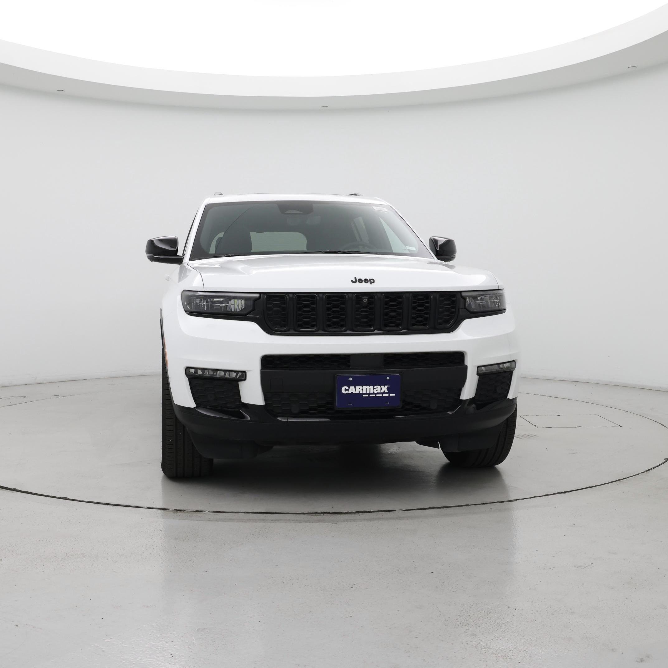 Thumbnail: 2024 Jeep Grand Cherokee L - 5
