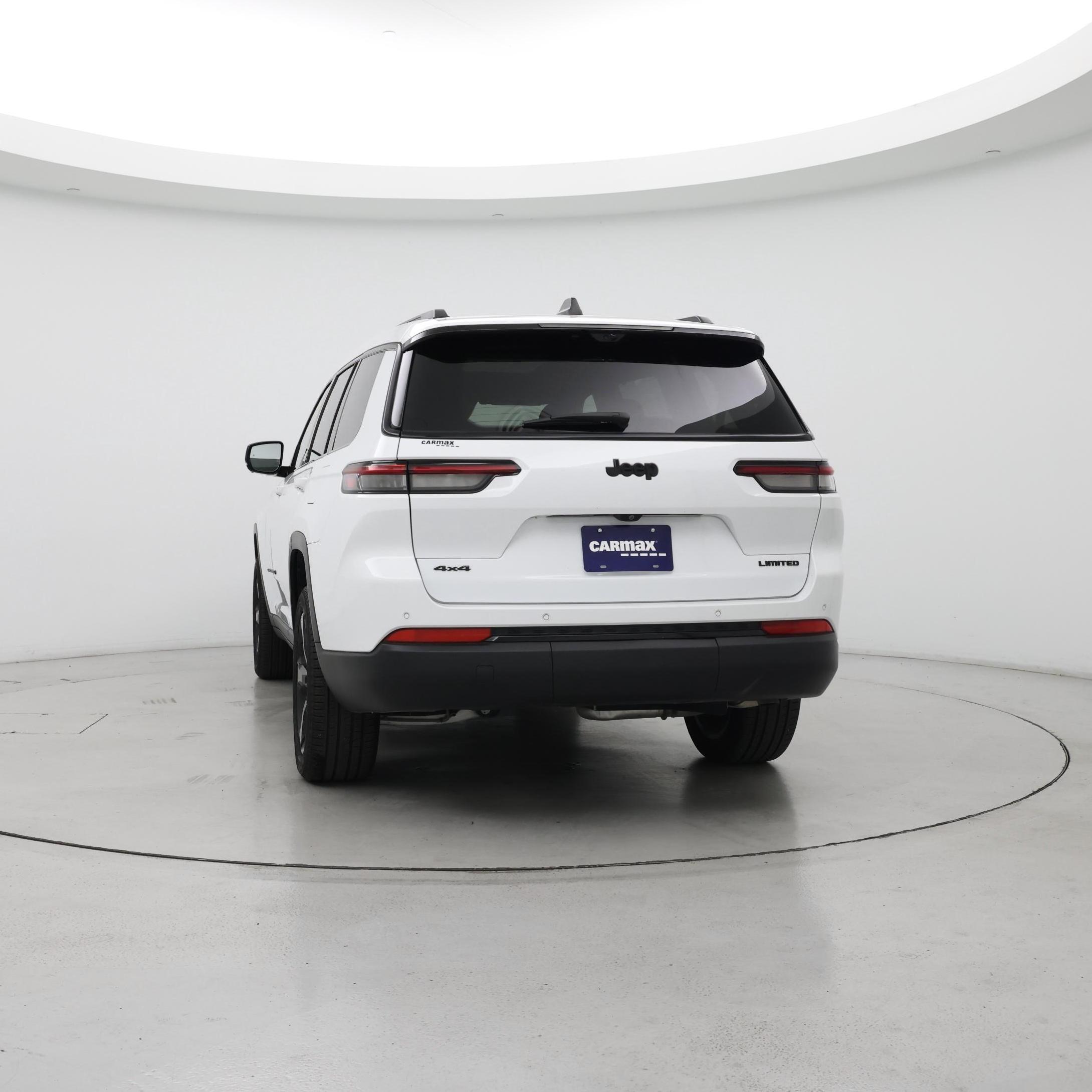 Thumbnail: 2024 Jeep Grand Cherokee L - 6
