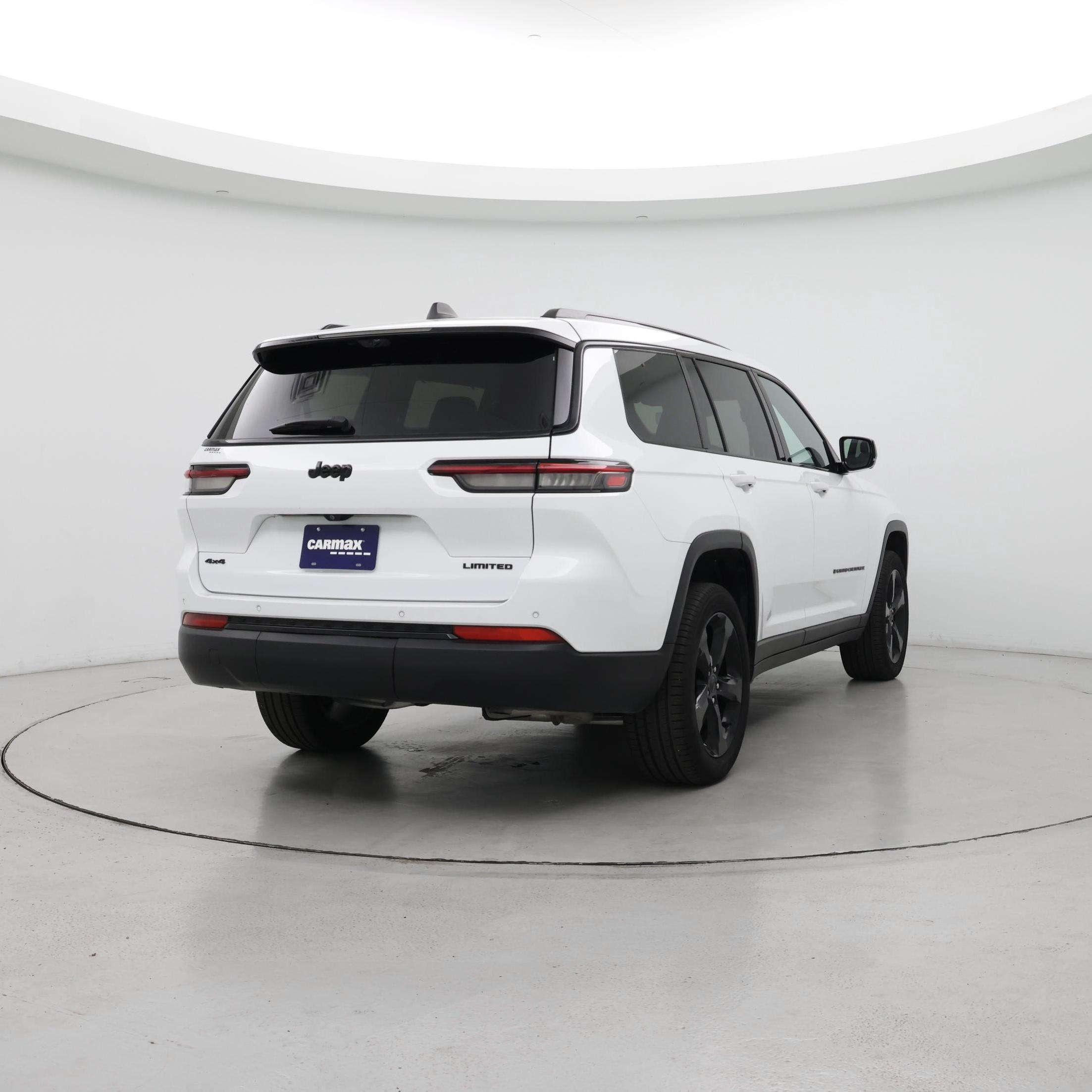 Thumbnail: 2024 Jeep Grand Cherokee L - 8