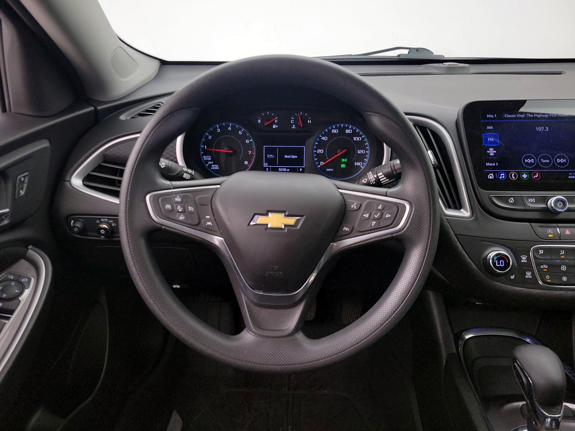 Thumbnail: 2023 Chevrolet Malibu - 10