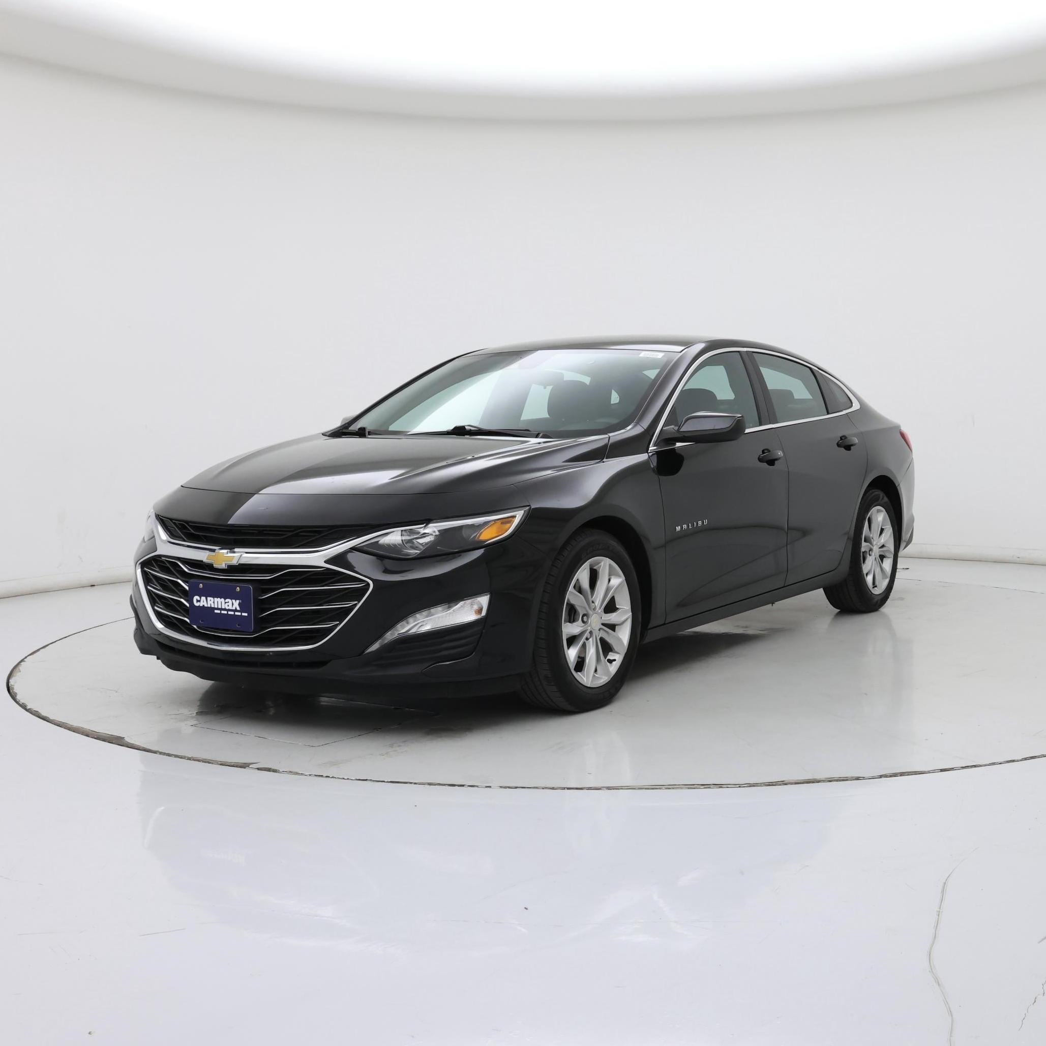 Thumbnail: 2023 Chevrolet Malibu - 4