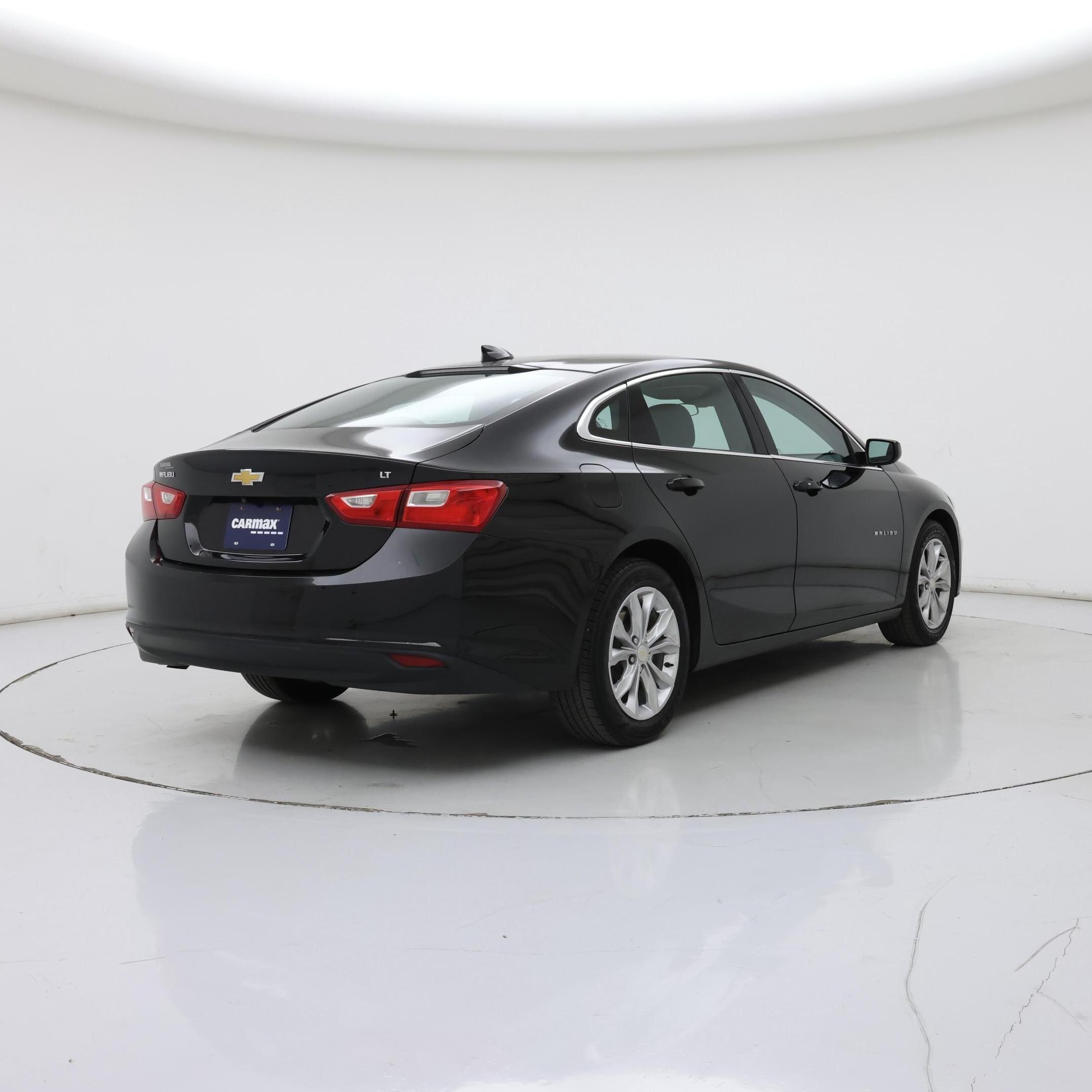 Thumbnail: 2023 Chevrolet Malibu - 8