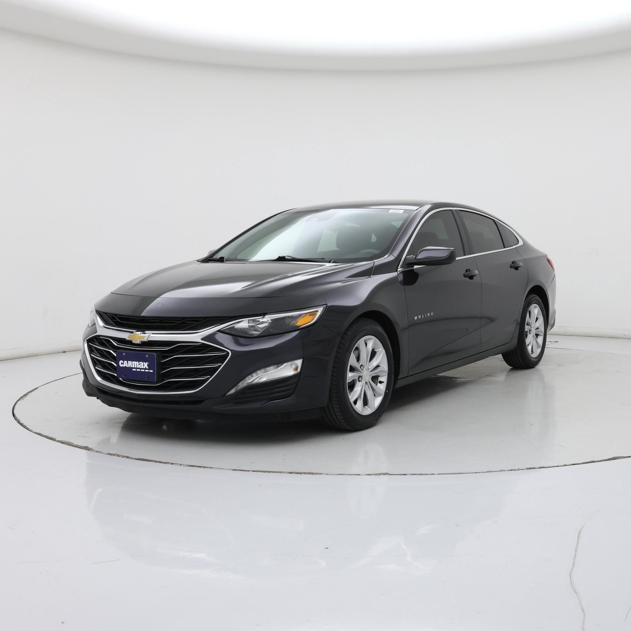 Thumbnail: 2023 Chevrolet Malibu - 4