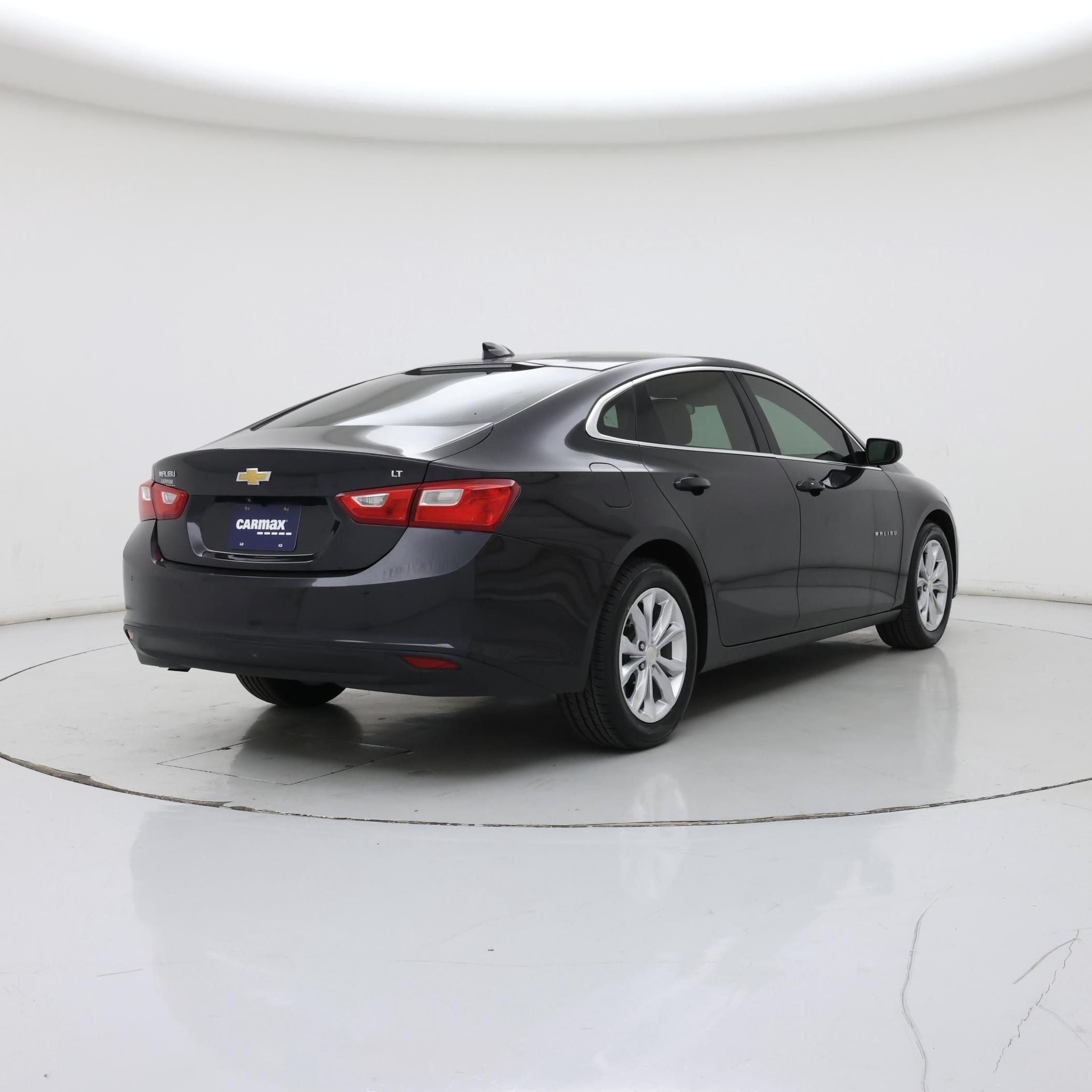 Thumbnail: 2023 Chevrolet Malibu - 8