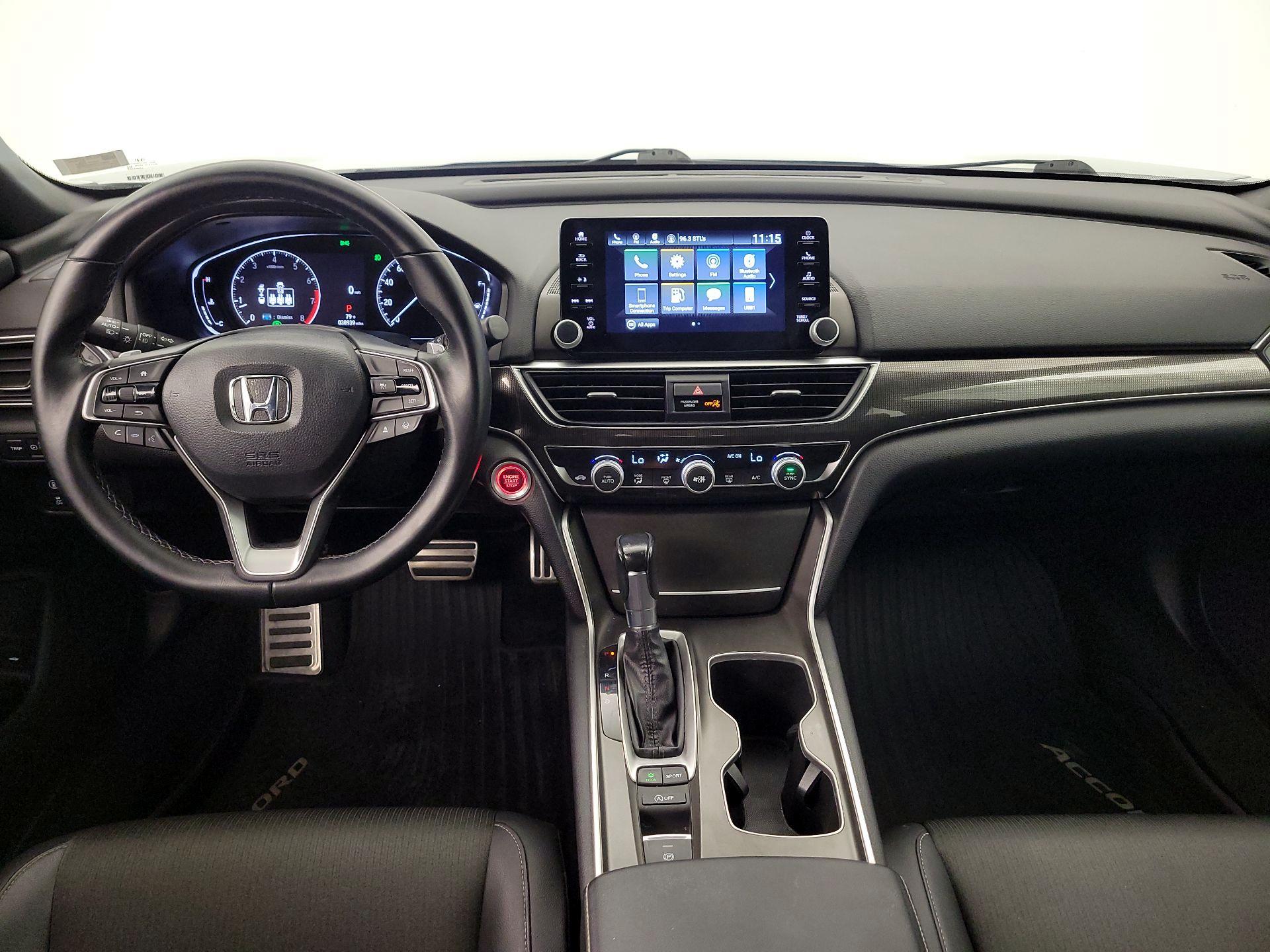 Thumbnail: 2022 Honda Accord - 9