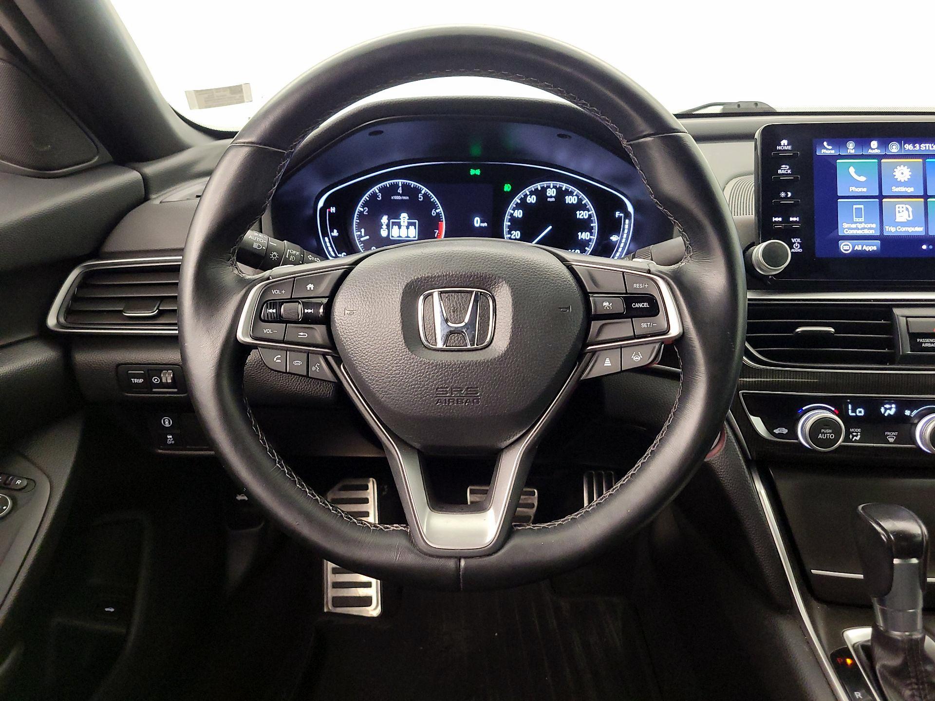 Thumbnail: 2022 Honda Accord - 10