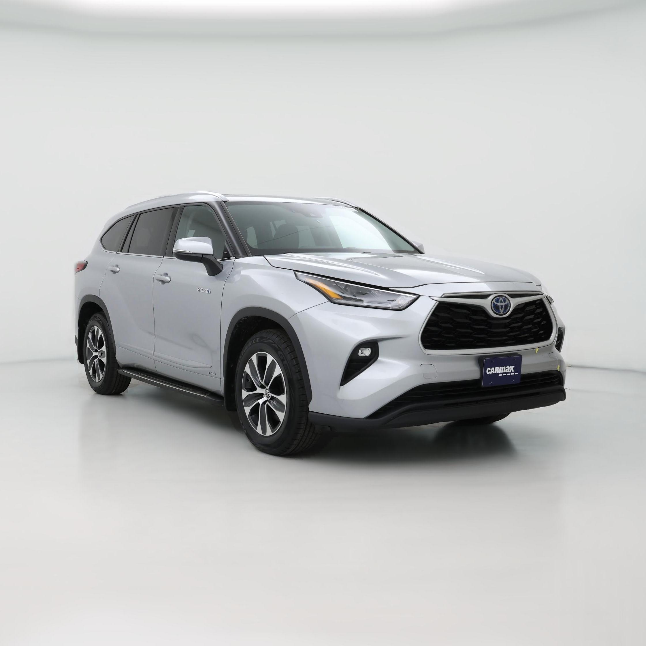 Thumbnail: 2021 Toyota Highlander - 1