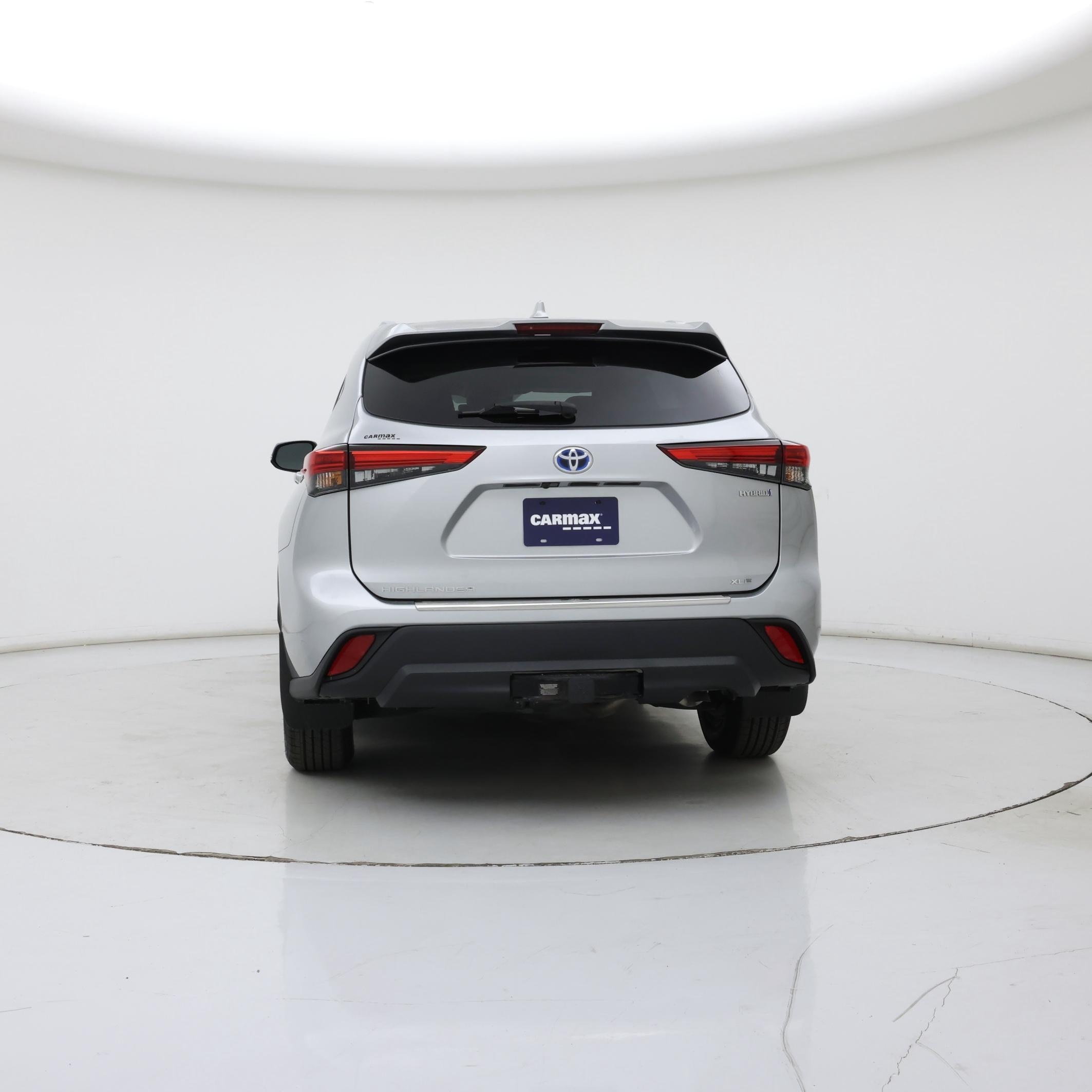 Thumbnail: 2021 Toyota Highlander - 6