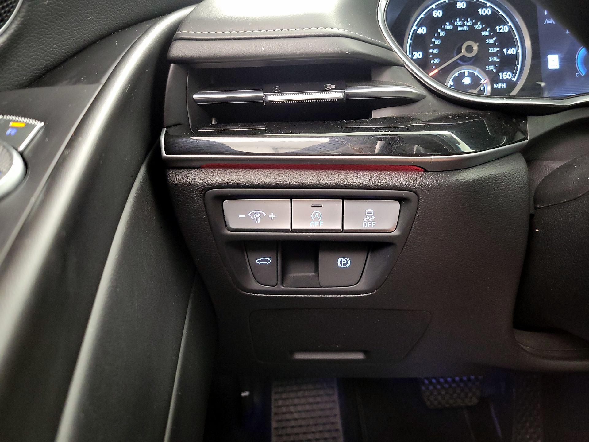 Thumbnail: 2023 Genesis G80 - 13