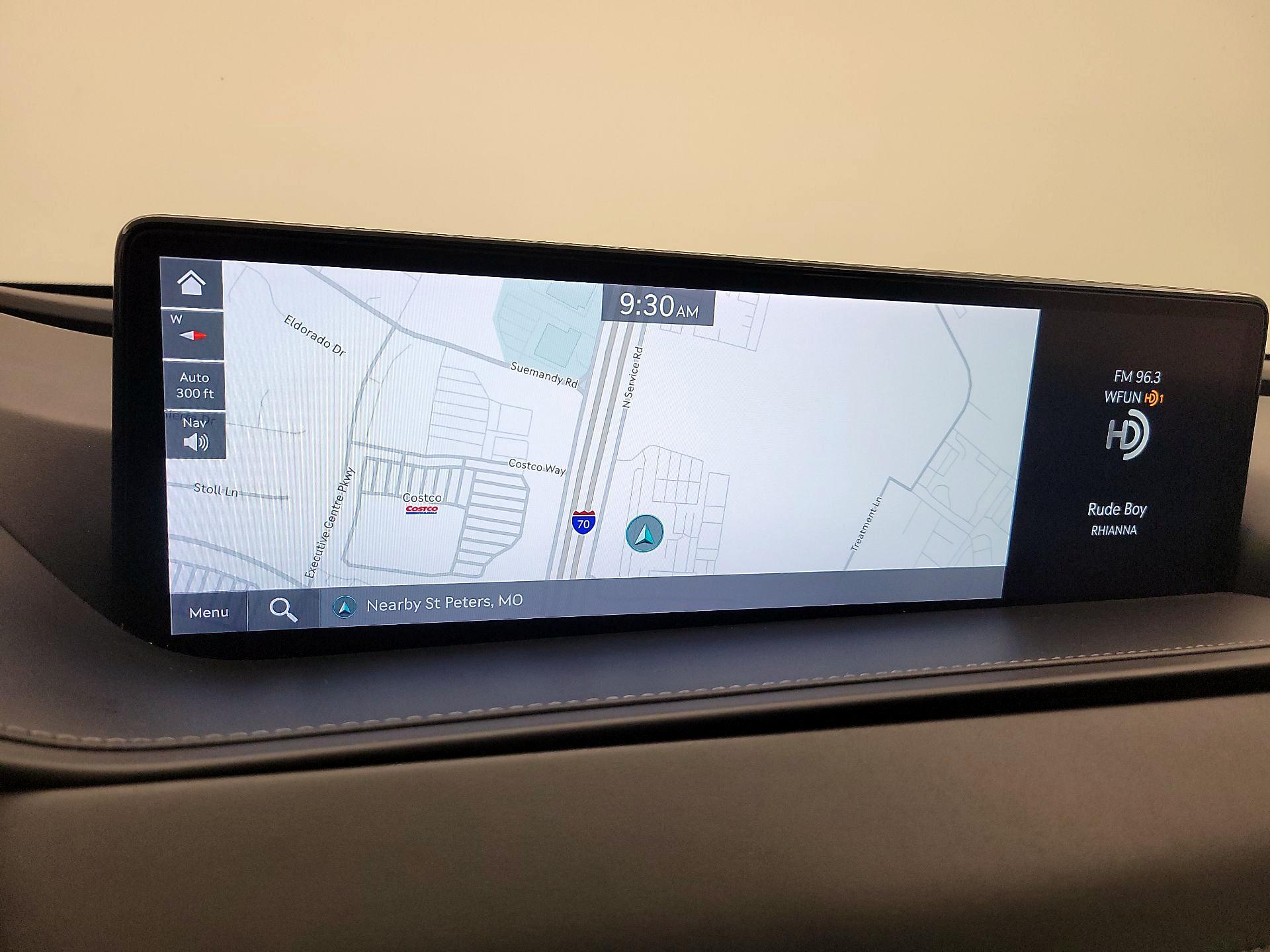 Thumbnail: 2023 Genesis G80 - 14