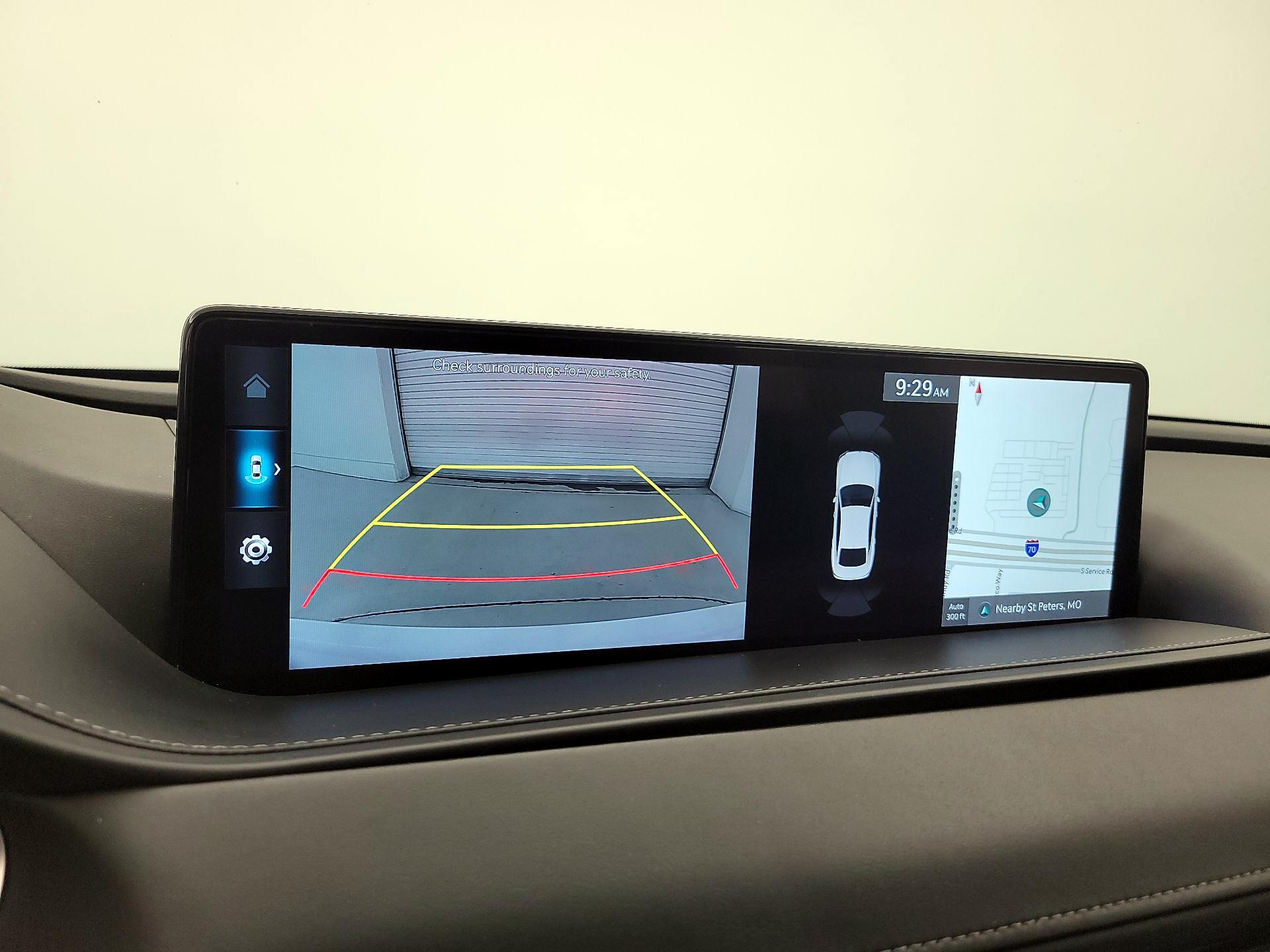 Thumbnail: 2023 Genesis G80 - 15