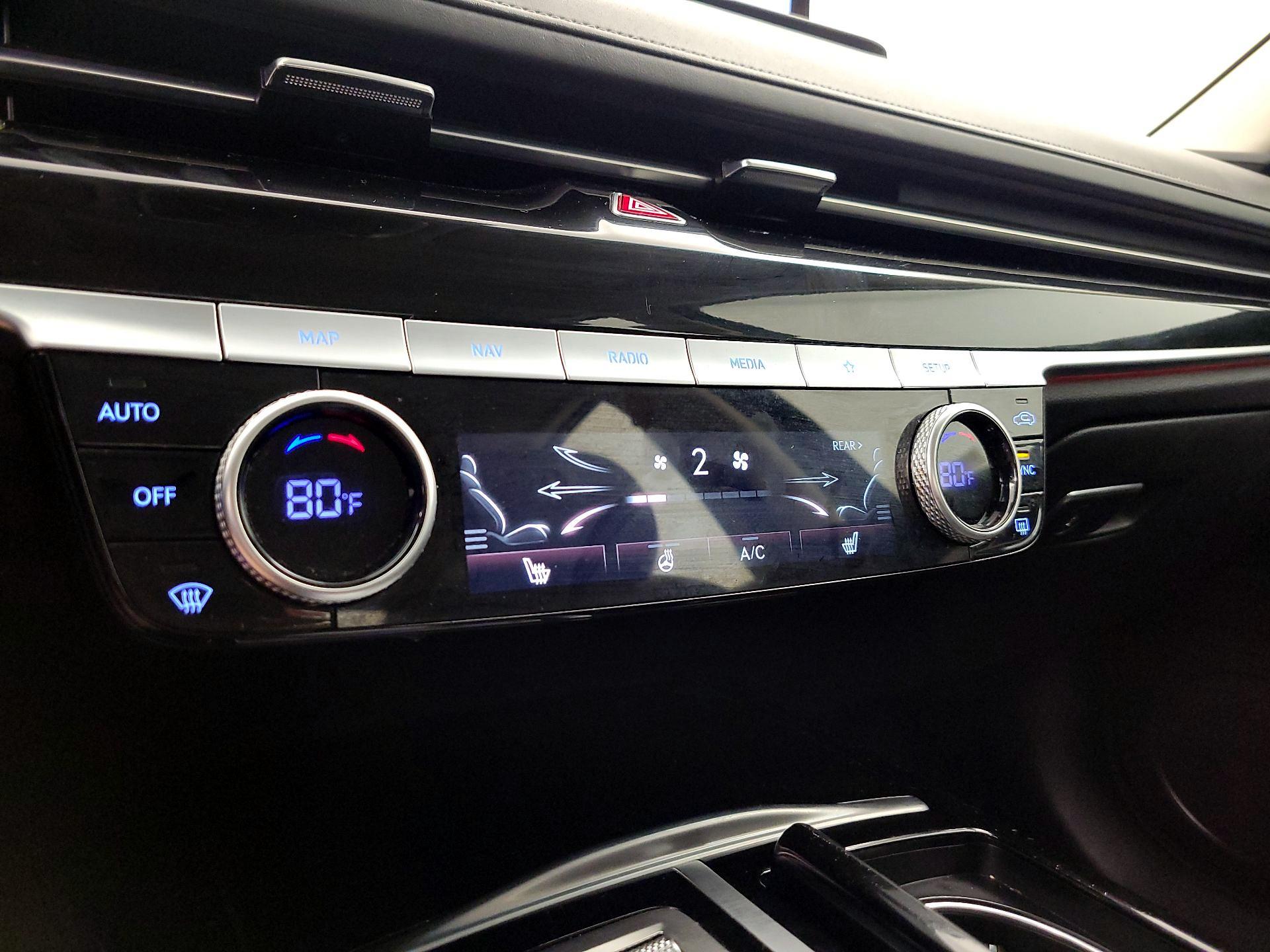 Thumbnail: 2023 Genesis G80 - 17