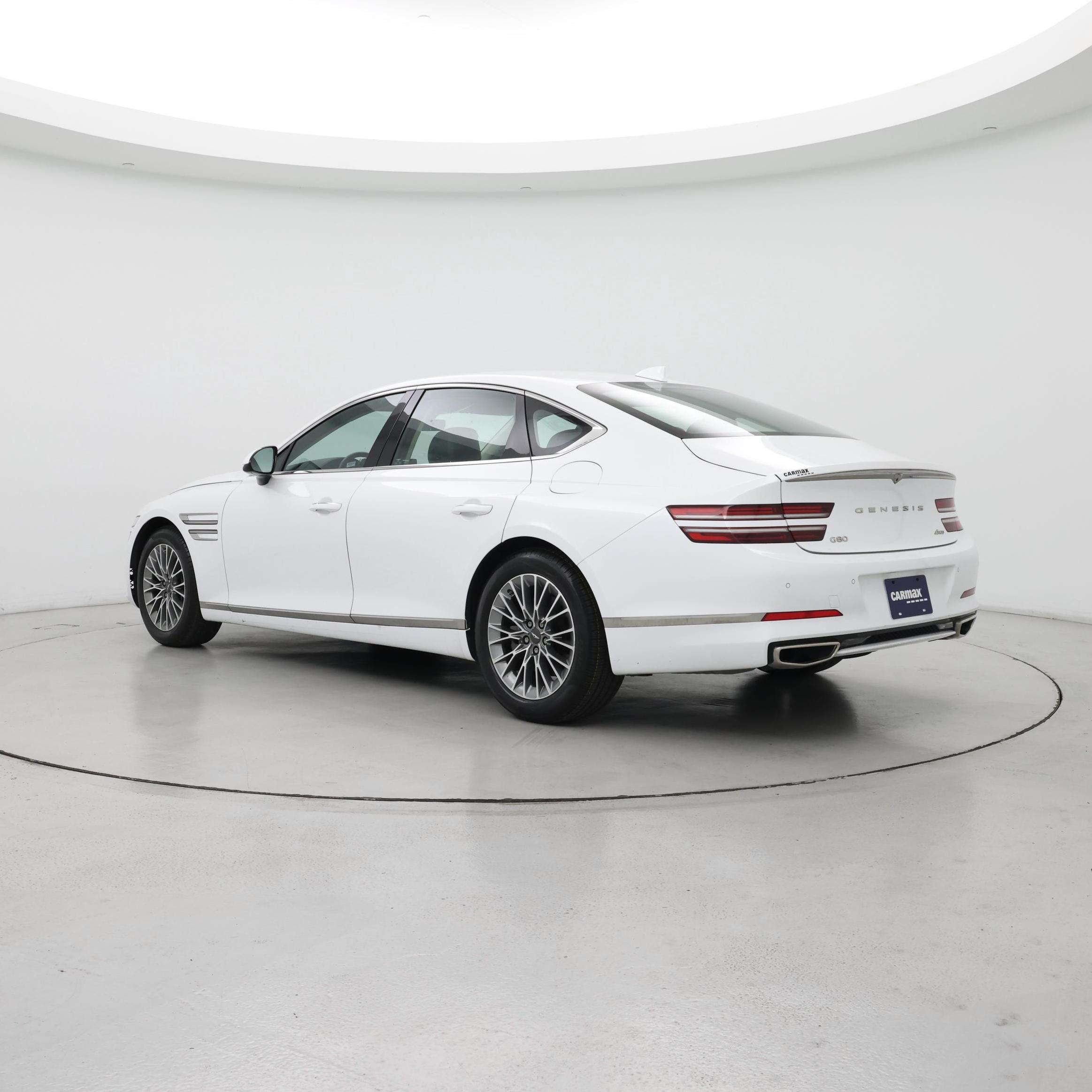 Thumbnail: 2023 Genesis G80 - 2