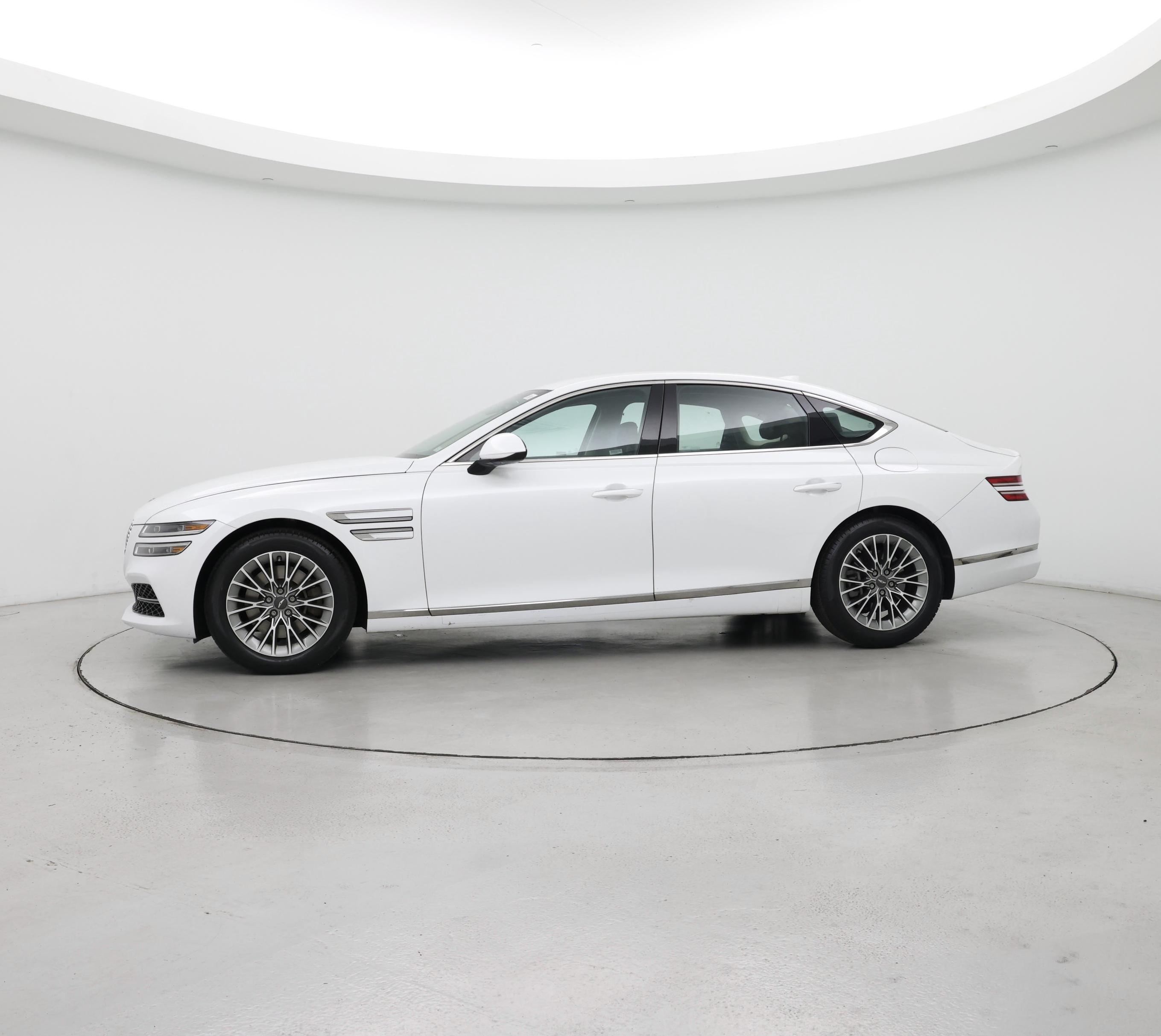 Thumbnail: 2023 Genesis G80 - 3