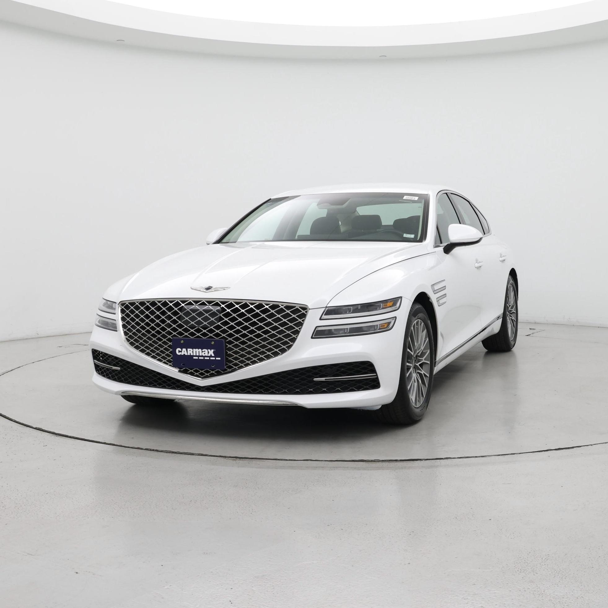 Thumbnail: 2023 Genesis G80 - 4