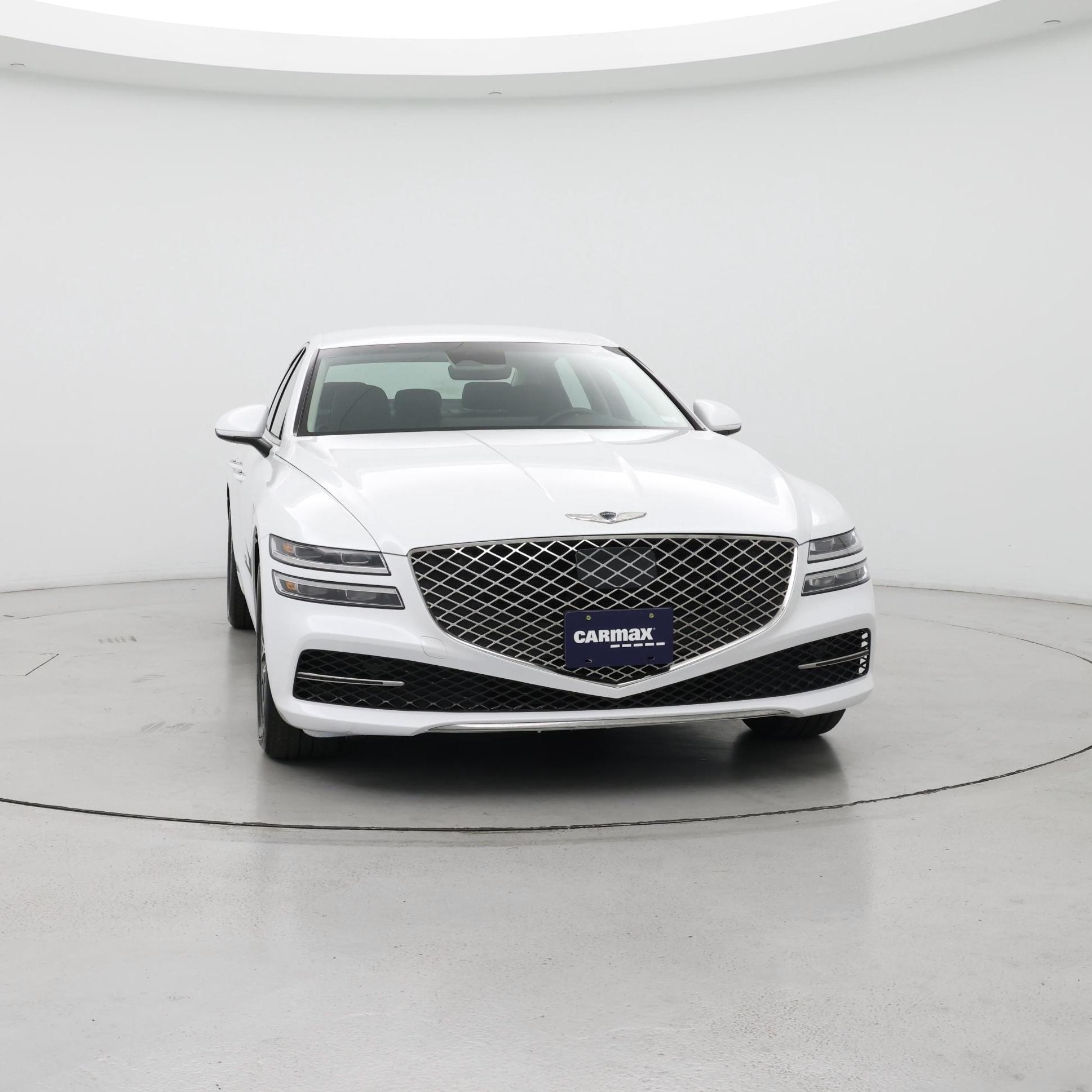 Thumbnail: 2023 Genesis G80 - 5