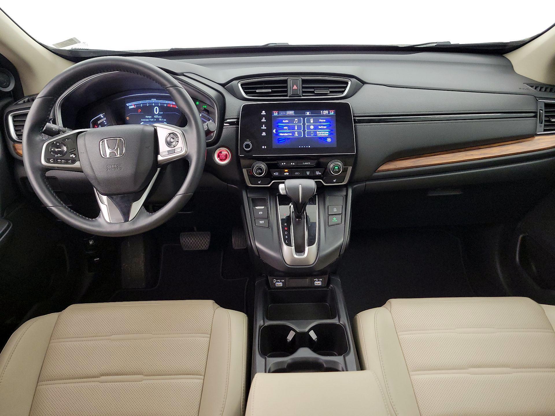 Thumbnail: 2022 Honda CR-V - 9