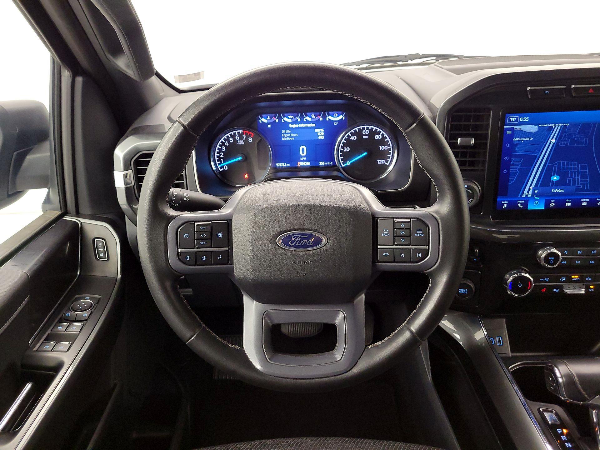 Thumbnail: 2023 Ford F-150 - 10