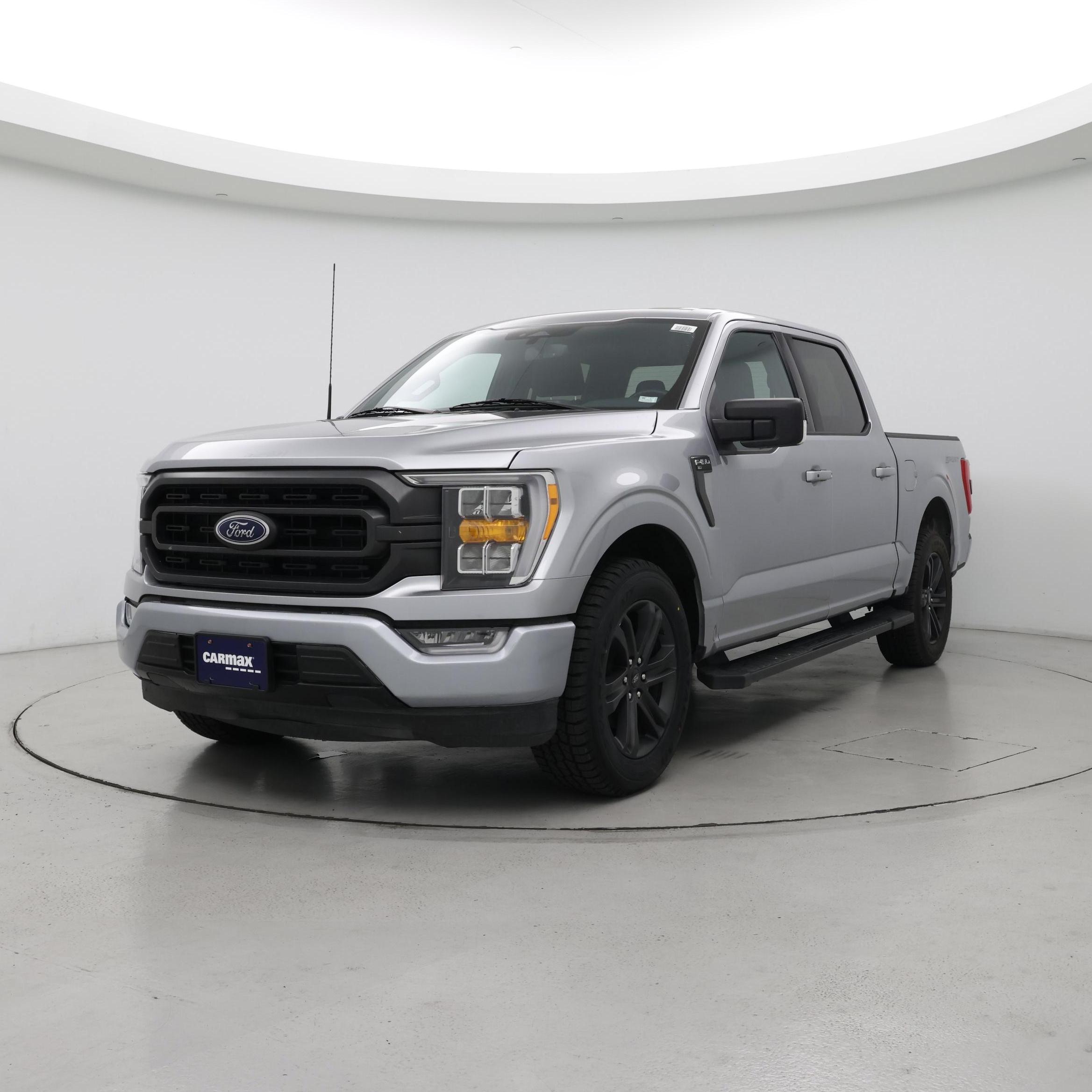 Thumbnail: 2023 Ford F-150 - 4