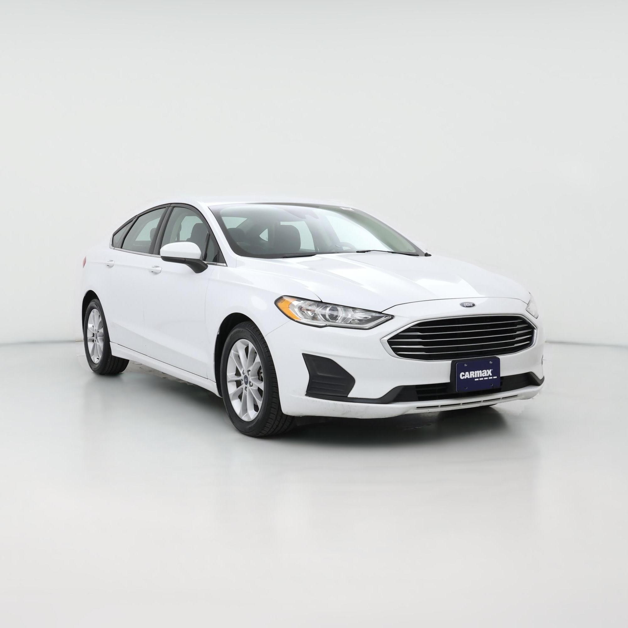 Thumbnail: 2020 Ford Fusion - 1