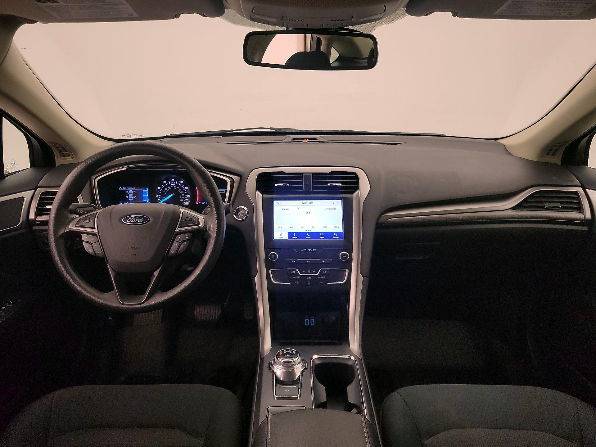 Thumbnail: 2020 Ford Fusion - 9