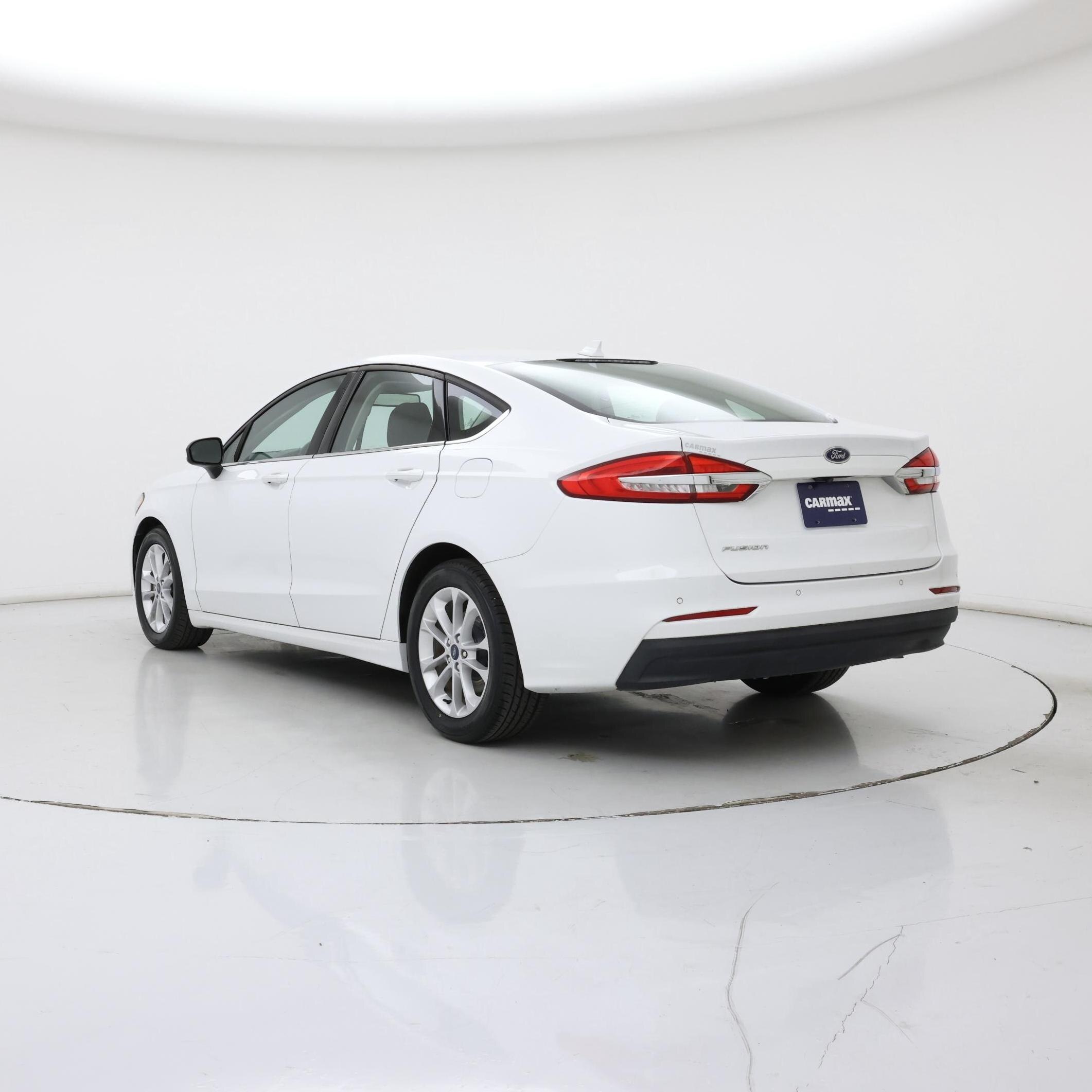 Thumbnail: 2020 Ford Fusion - 2