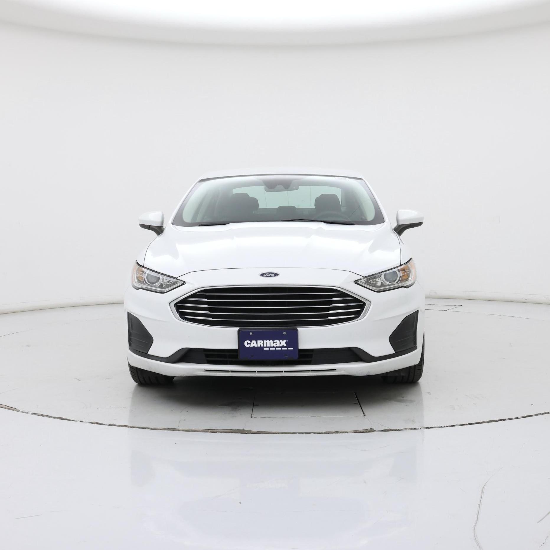 Thumbnail: 2020 Ford Fusion - 5