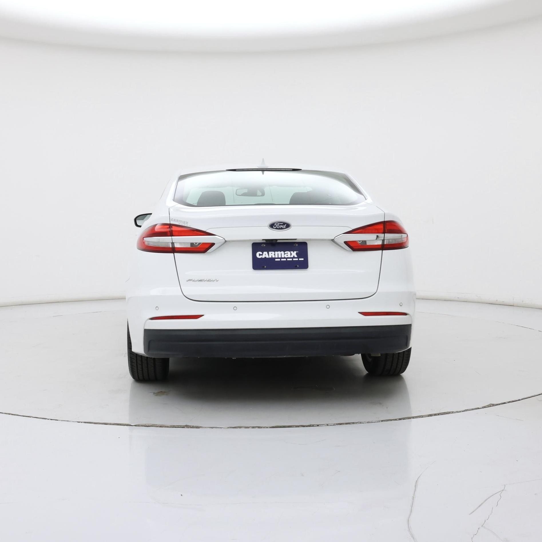 Thumbnail: 2020 Ford Fusion - 6