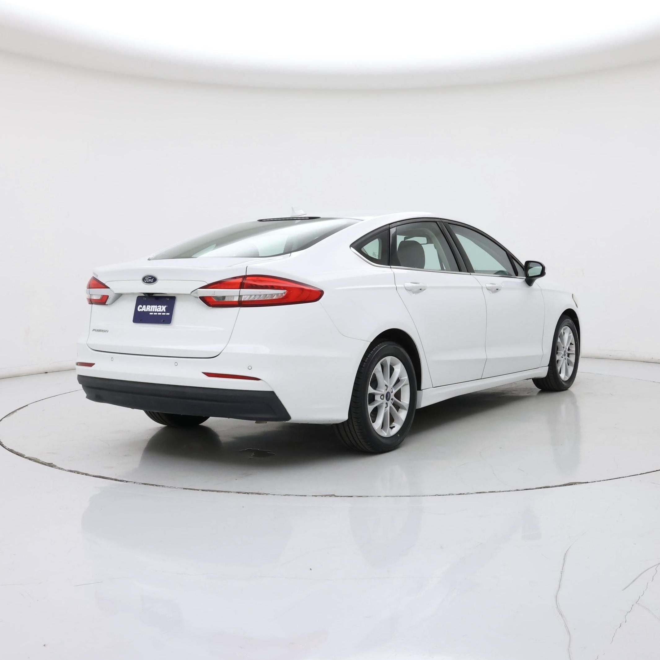 Thumbnail: 2020 Ford Fusion - 8