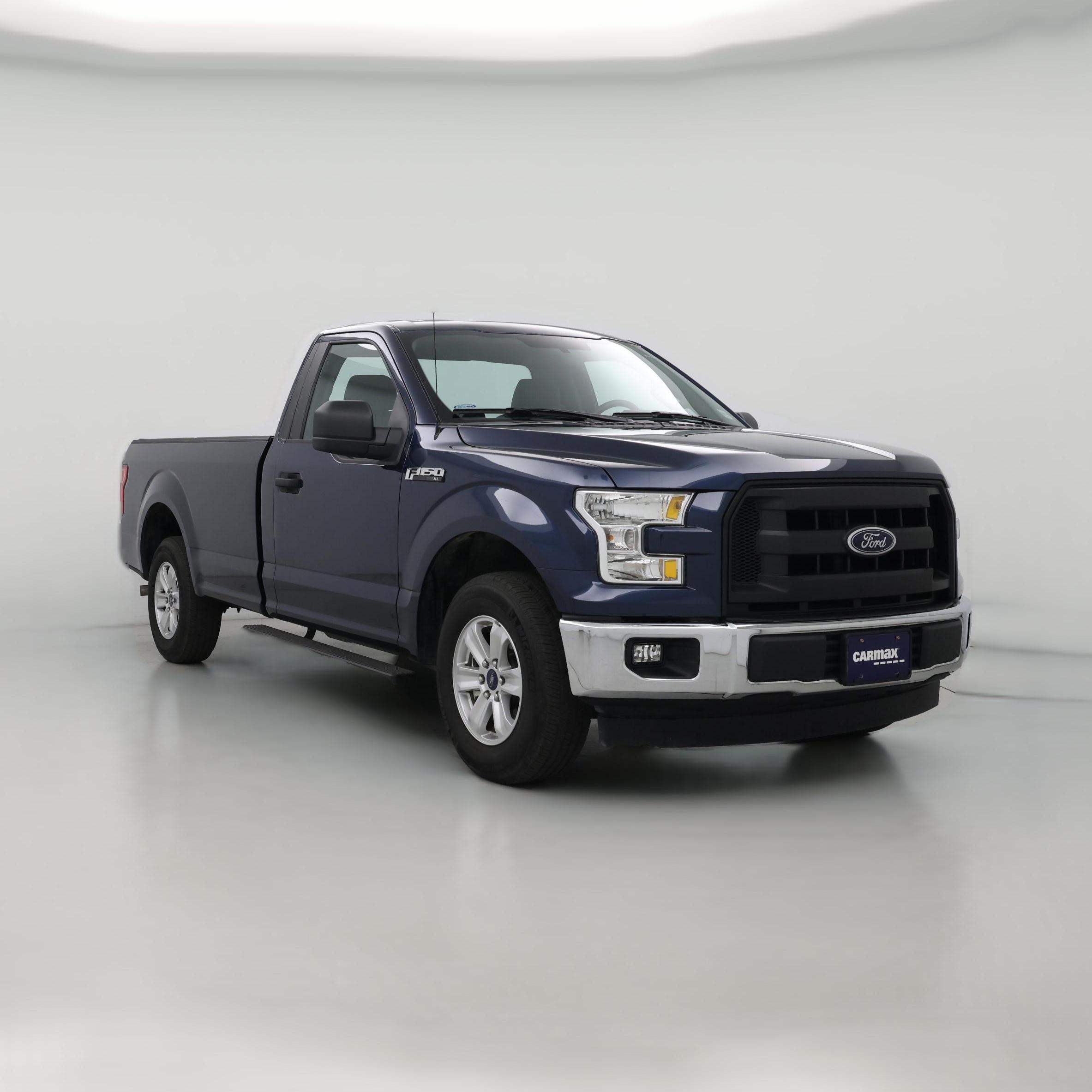 Thumbnail: 2017 Ford F-150 - 1