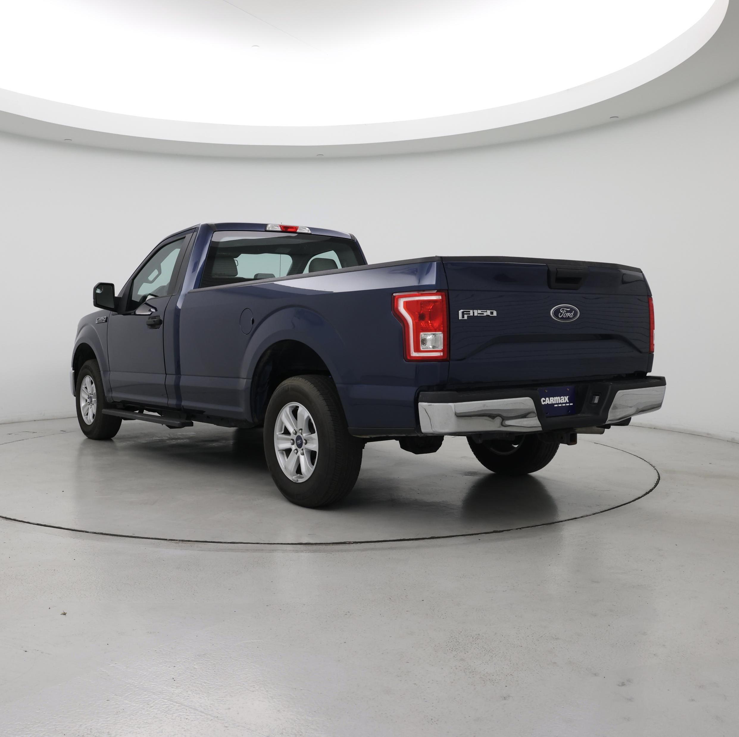 Thumbnail: 2017 Ford F-150 - 2