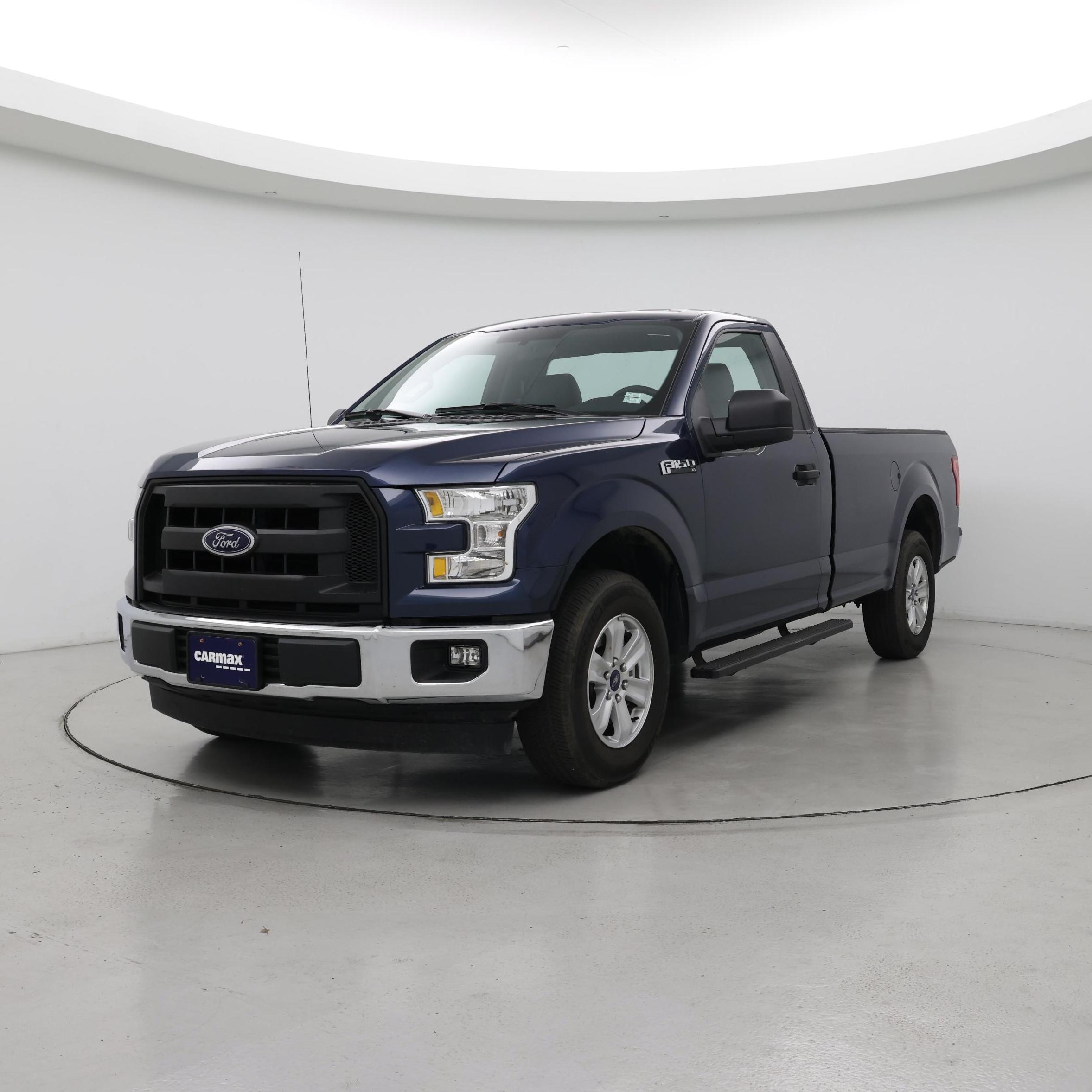 Thumbnail: 2017 Ford F-150 - 4