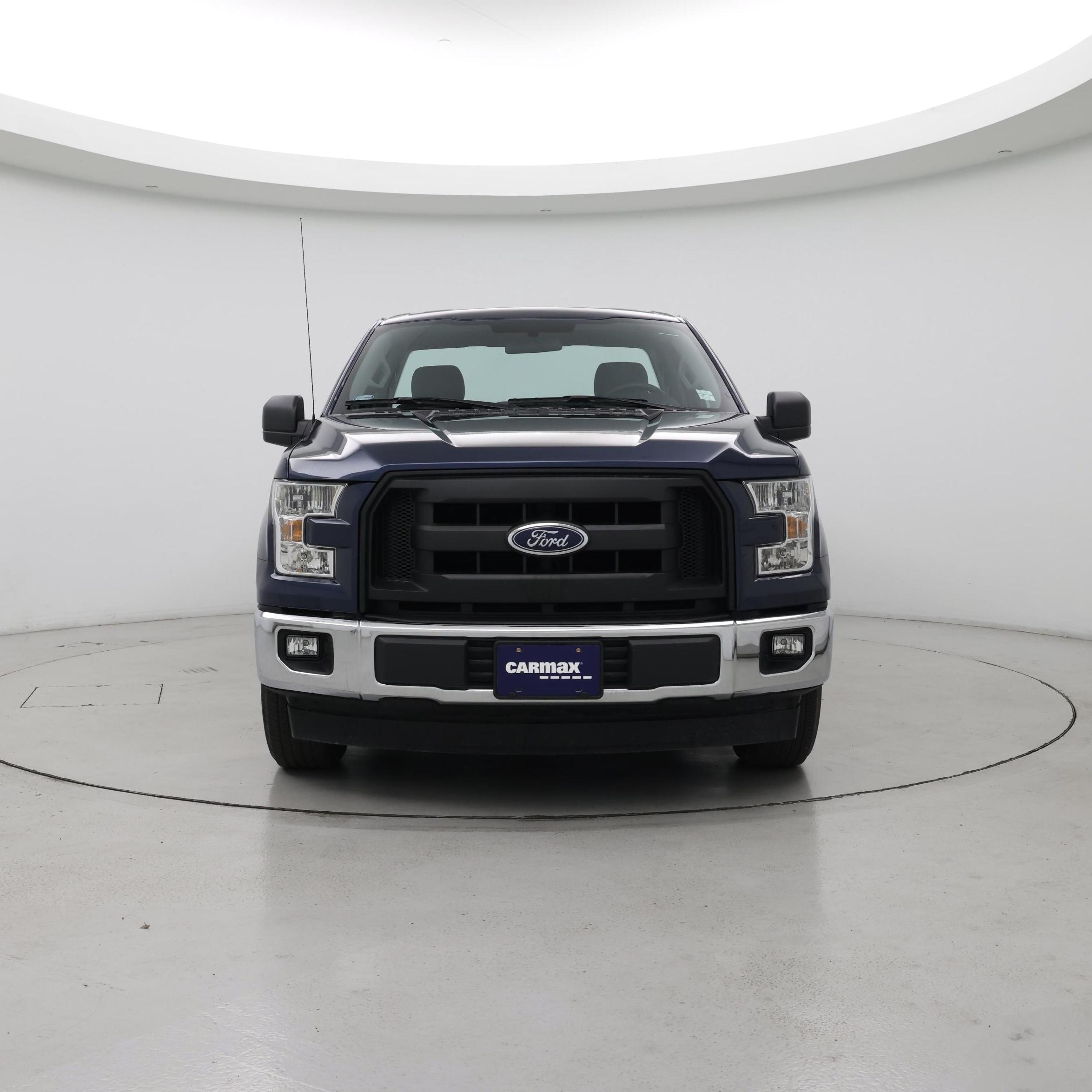 Thumbnail: 2017 Ford F-150 - 5