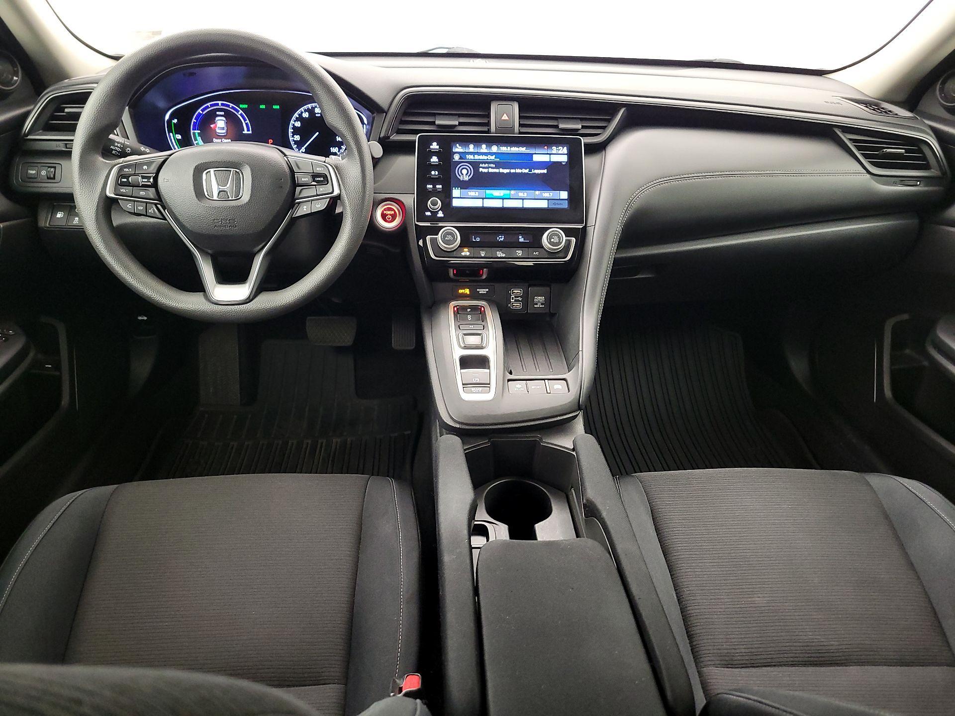 Thumbnail: 2019 Honda Insight - 9