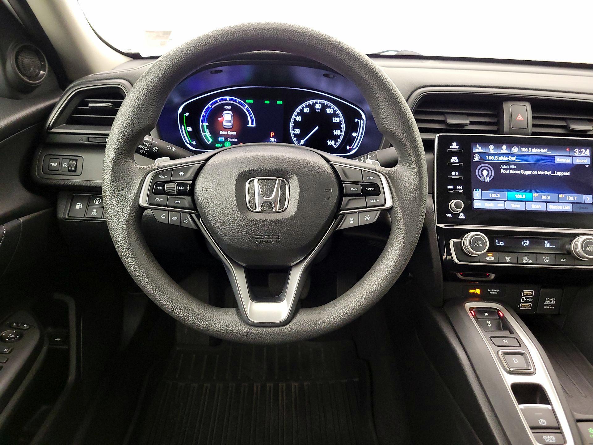 Thumbnail: 2019 Honda Insight - 10