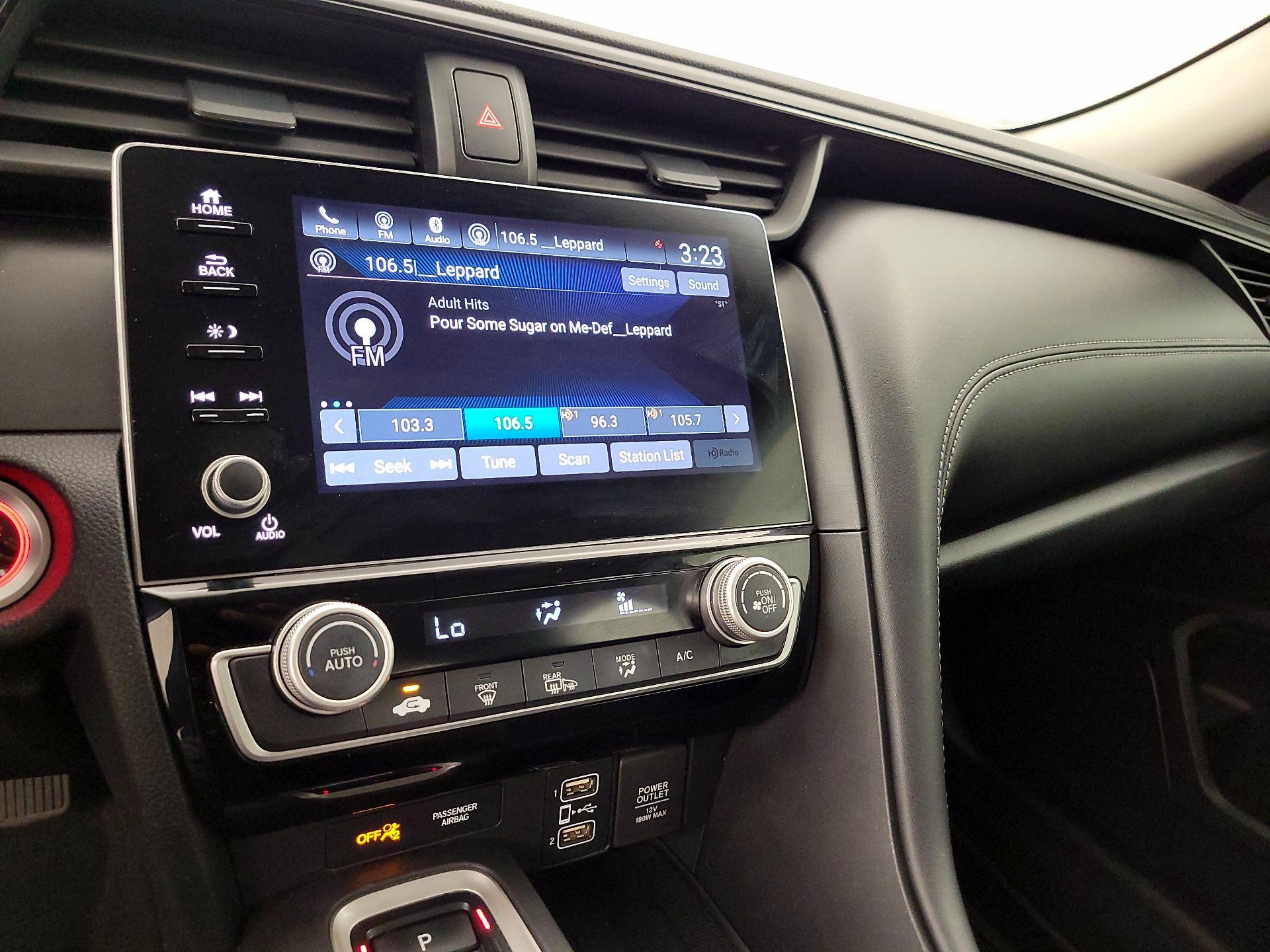 Thumbnail: 2019 Honda Insight - 15