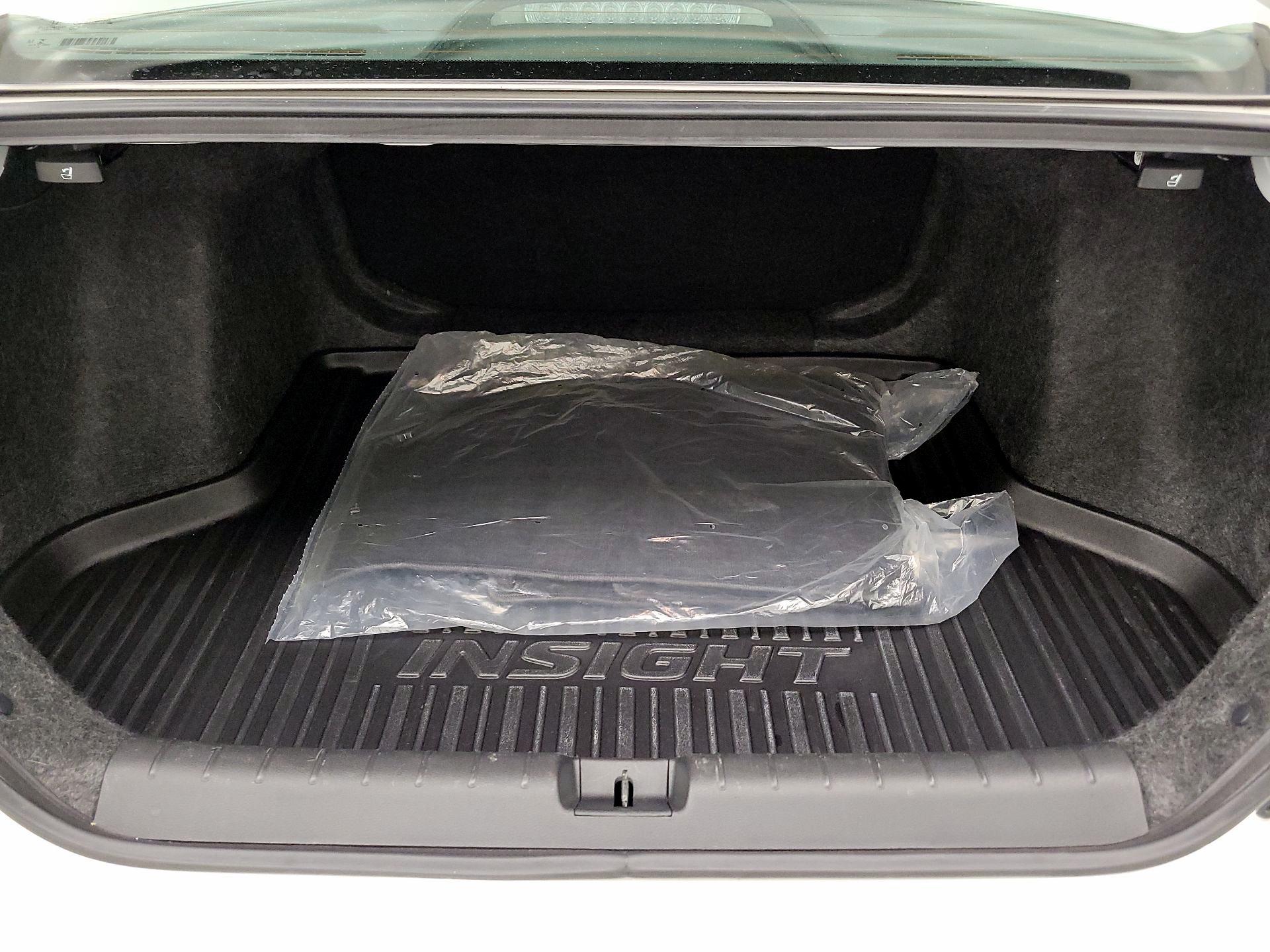 Thumbnail: 2019 Honda Insight - 20