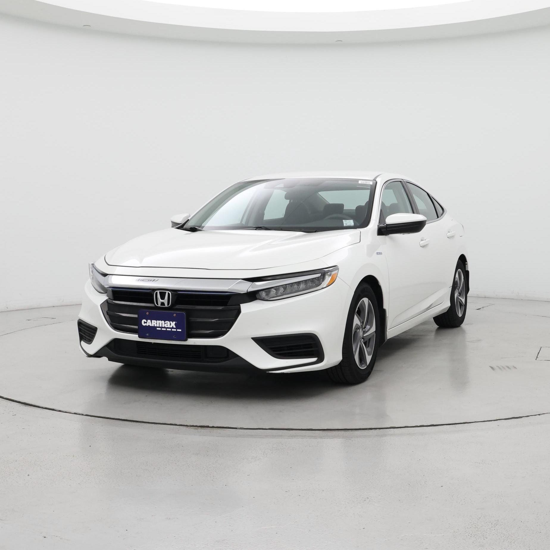 Thumbnail: 2019 Honda Insight - 4