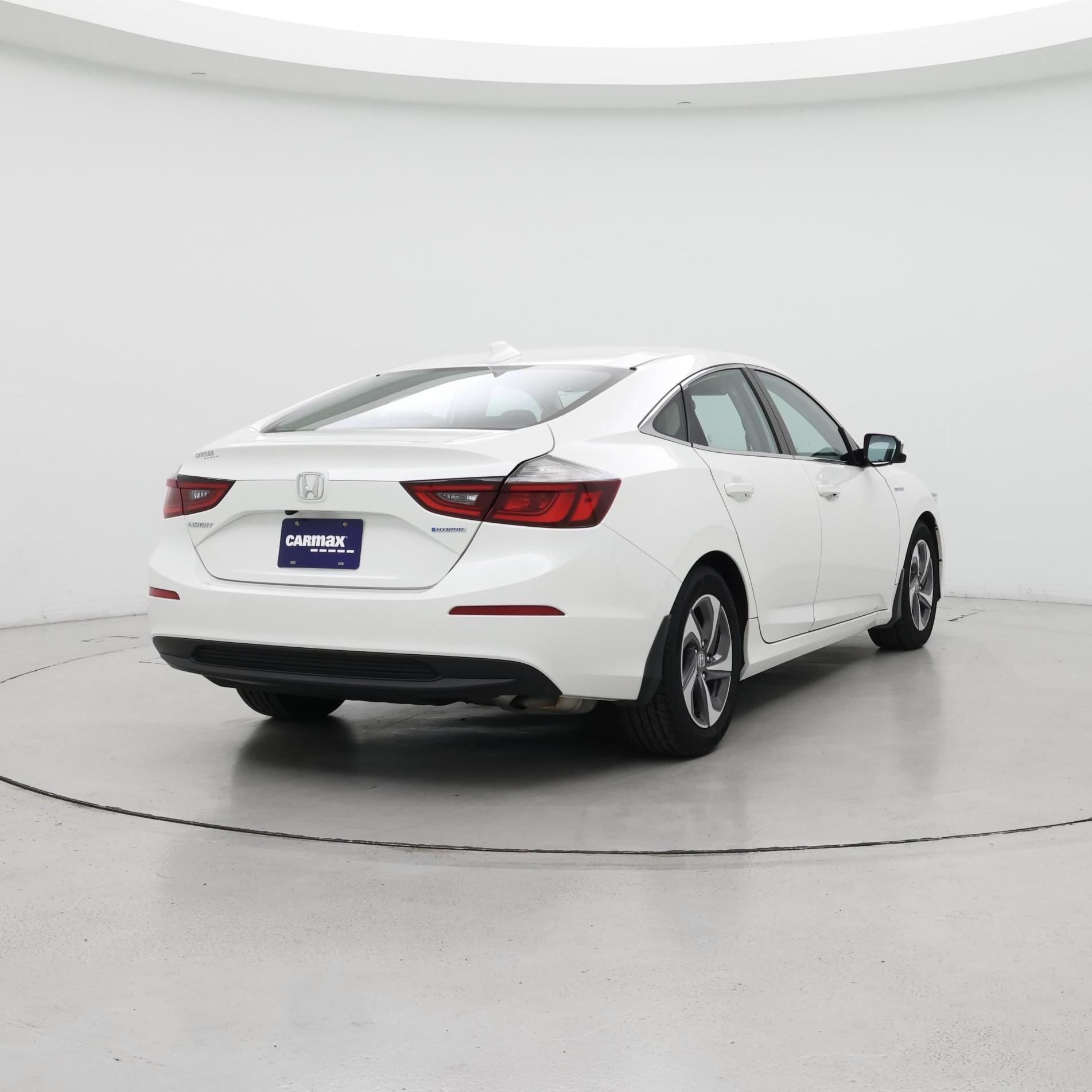 Thumbnail: 2019 Honda Insight - 8