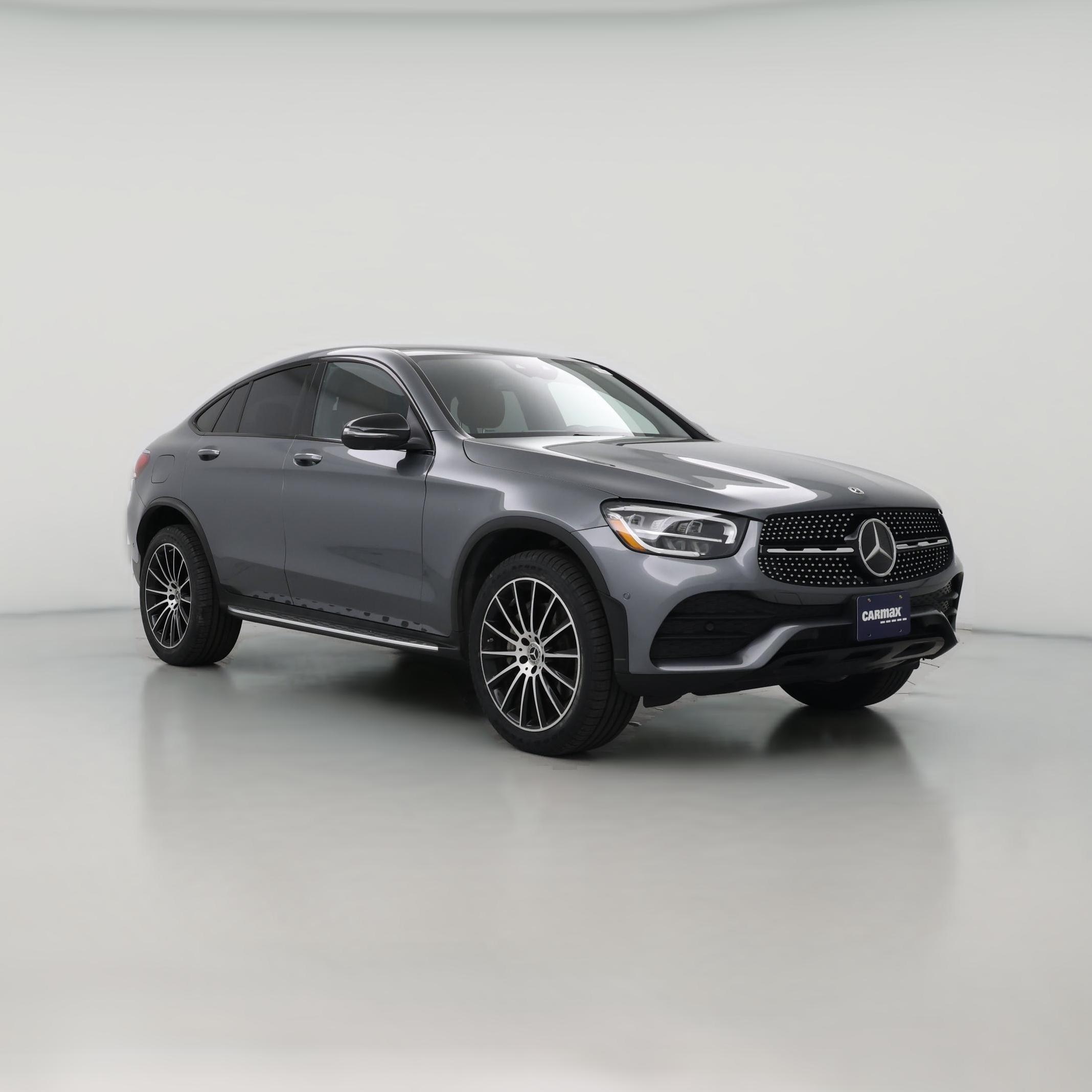 Thumbnail: 2023 Mercedes-Benz GLC - 1