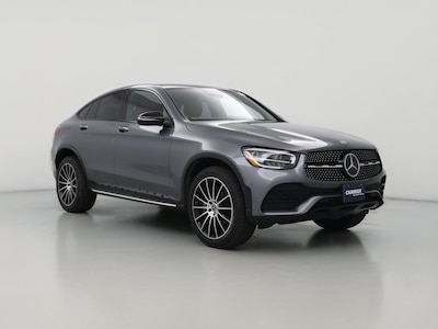 2023 Mercedes-Benz GLC300 Coupe