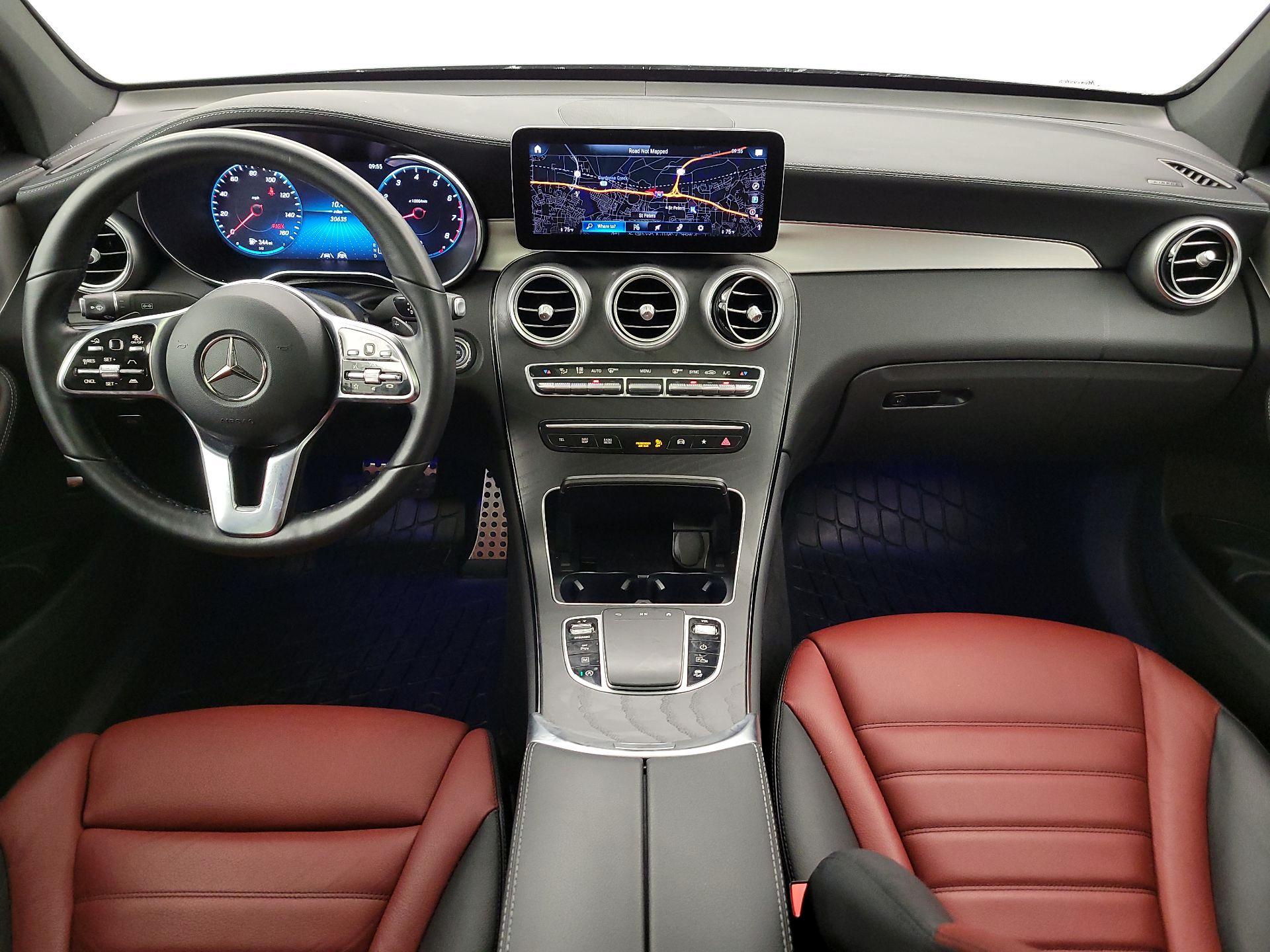 Thumbnail: 2023 Mercedes-Benz GLC - 9